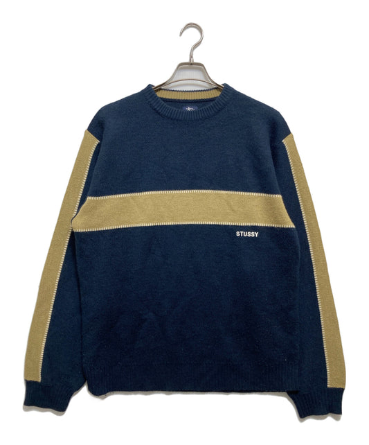 [Pre-owned] stussy knit