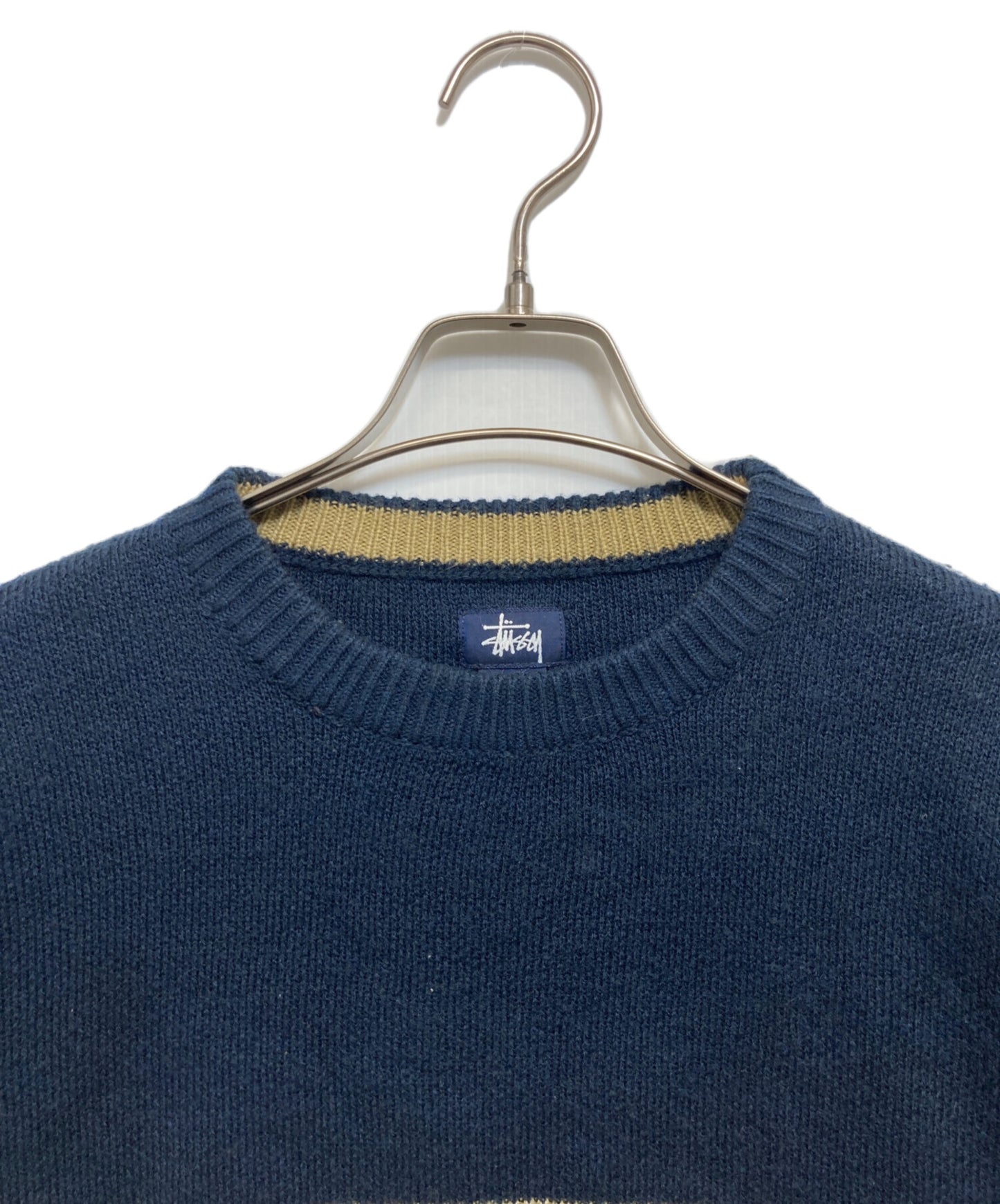[Pre-owned] stussy knit