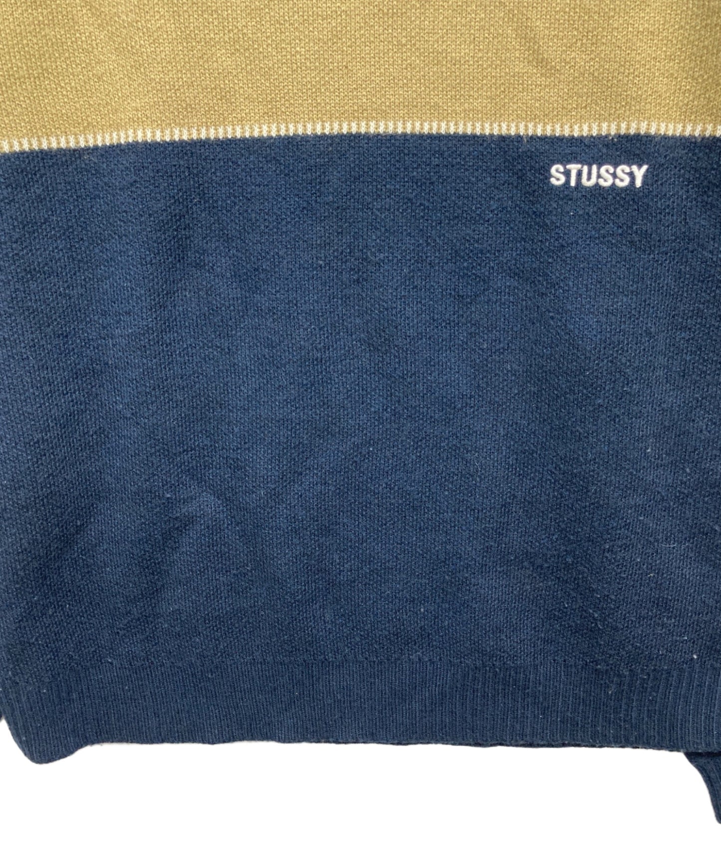 [Pre-owned] stussy knit