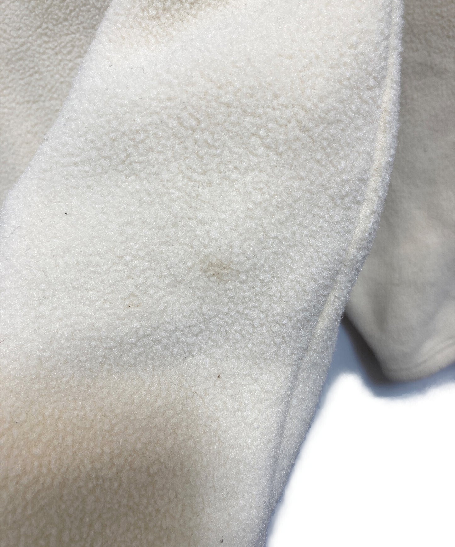 [Pre-owned] SUPREME Polartec Harf Zip Pullover