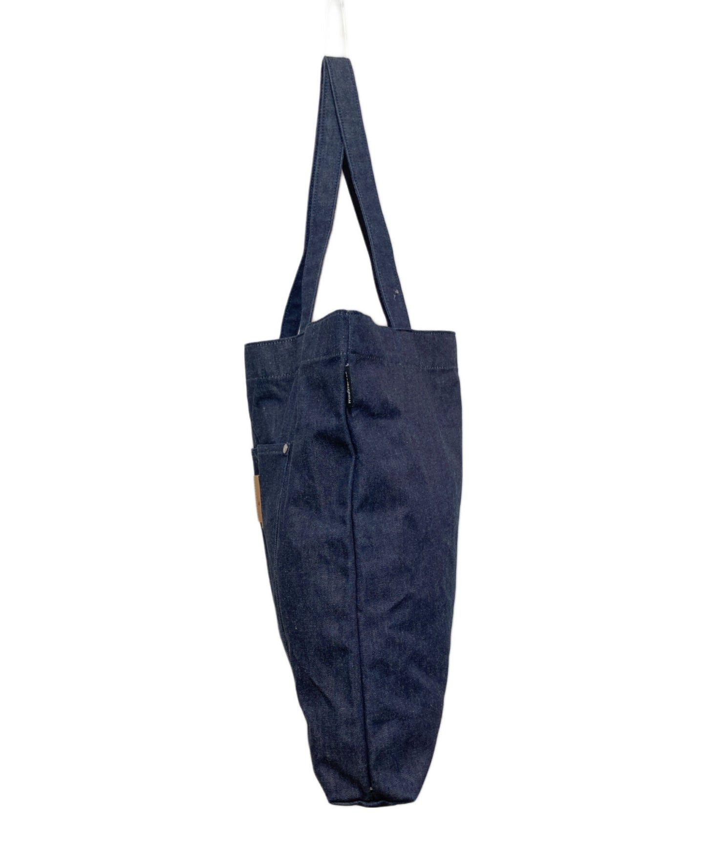 [Pre-owned] A BATHING APE Denim Tote Bag