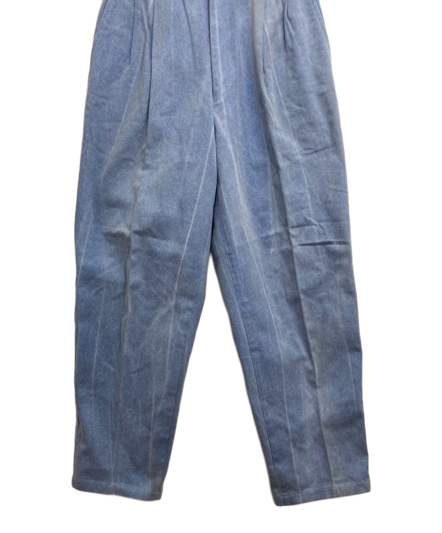 [Pre-owned] COMME des GARCONS HOMME denim slacks HP-10039S