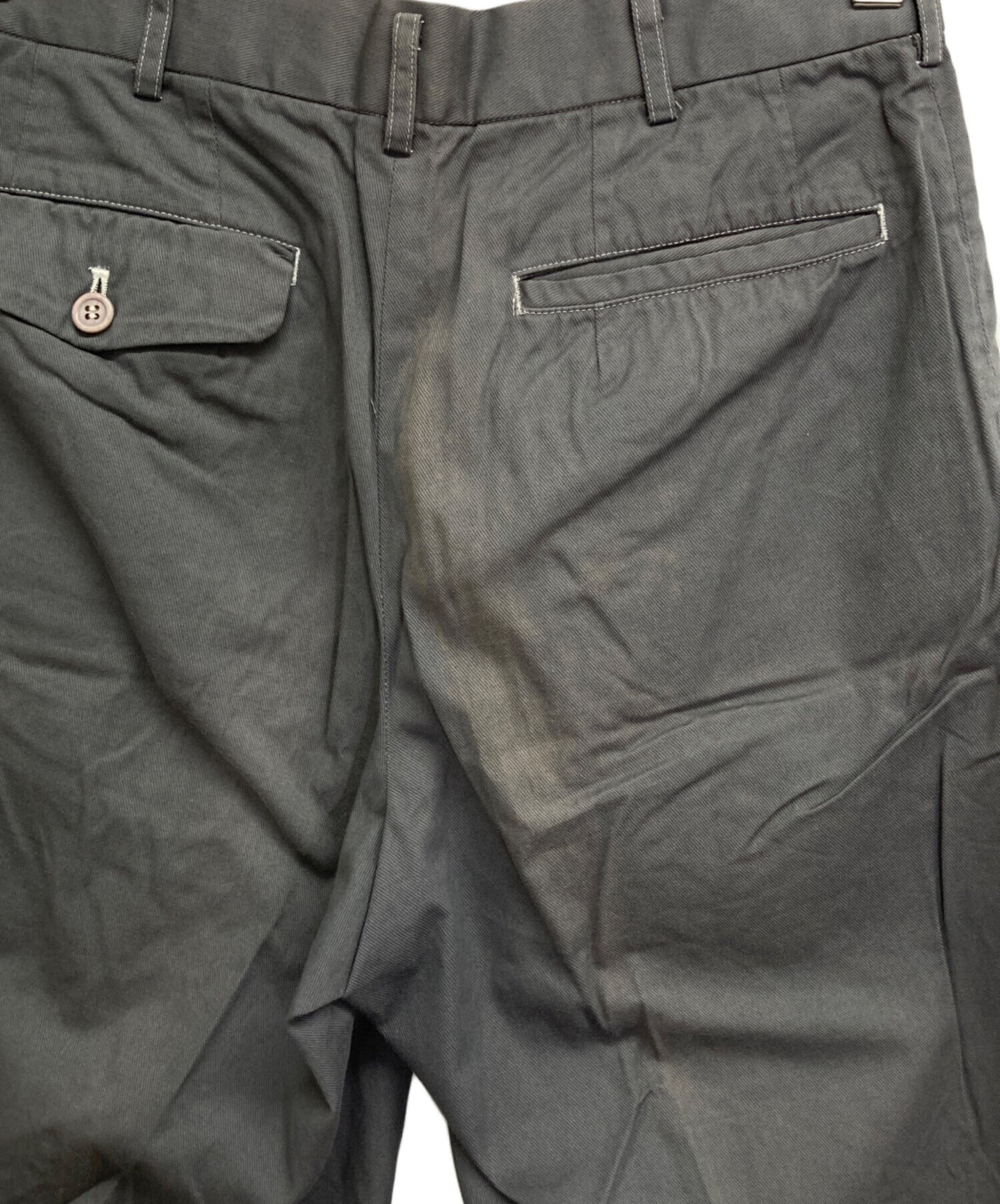 [Pre-owned] COMME des GARCONS HOMME chinos HP10051S