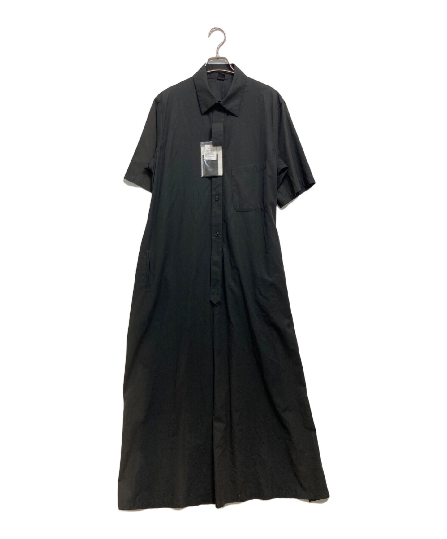 [Pre-owned] Y's Short Sleeve Shirt Dress YD-D04-014