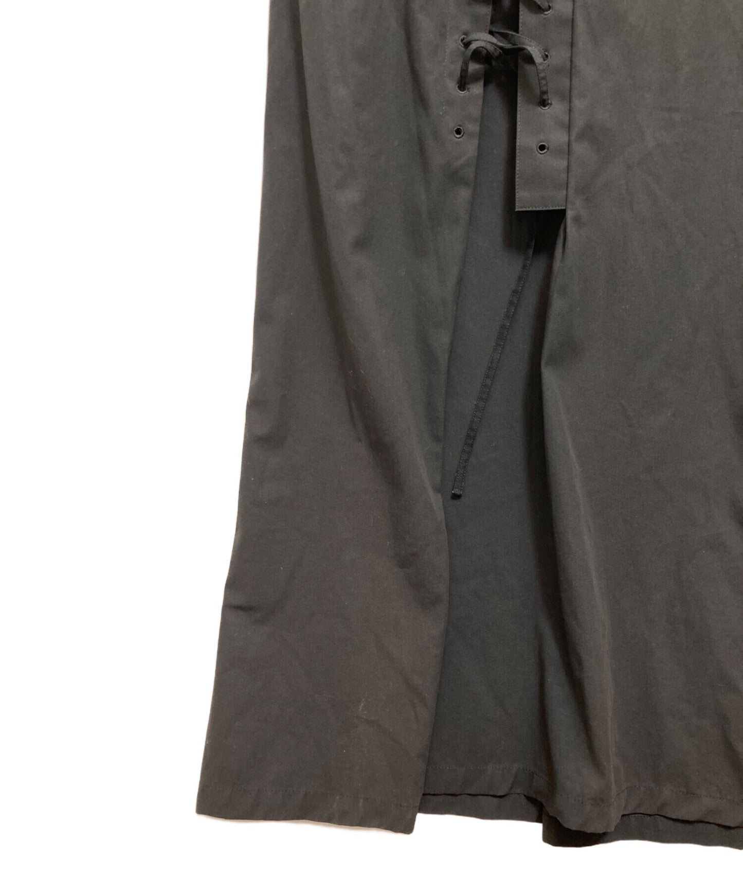 [Pre-owned] Y's Short Sleeve Shirt Dress YD-D04-014