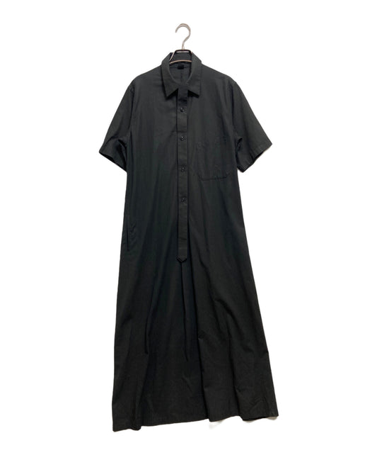[Pre-owned] Y's Short Sleeve Shirt Dress YD-D04-014