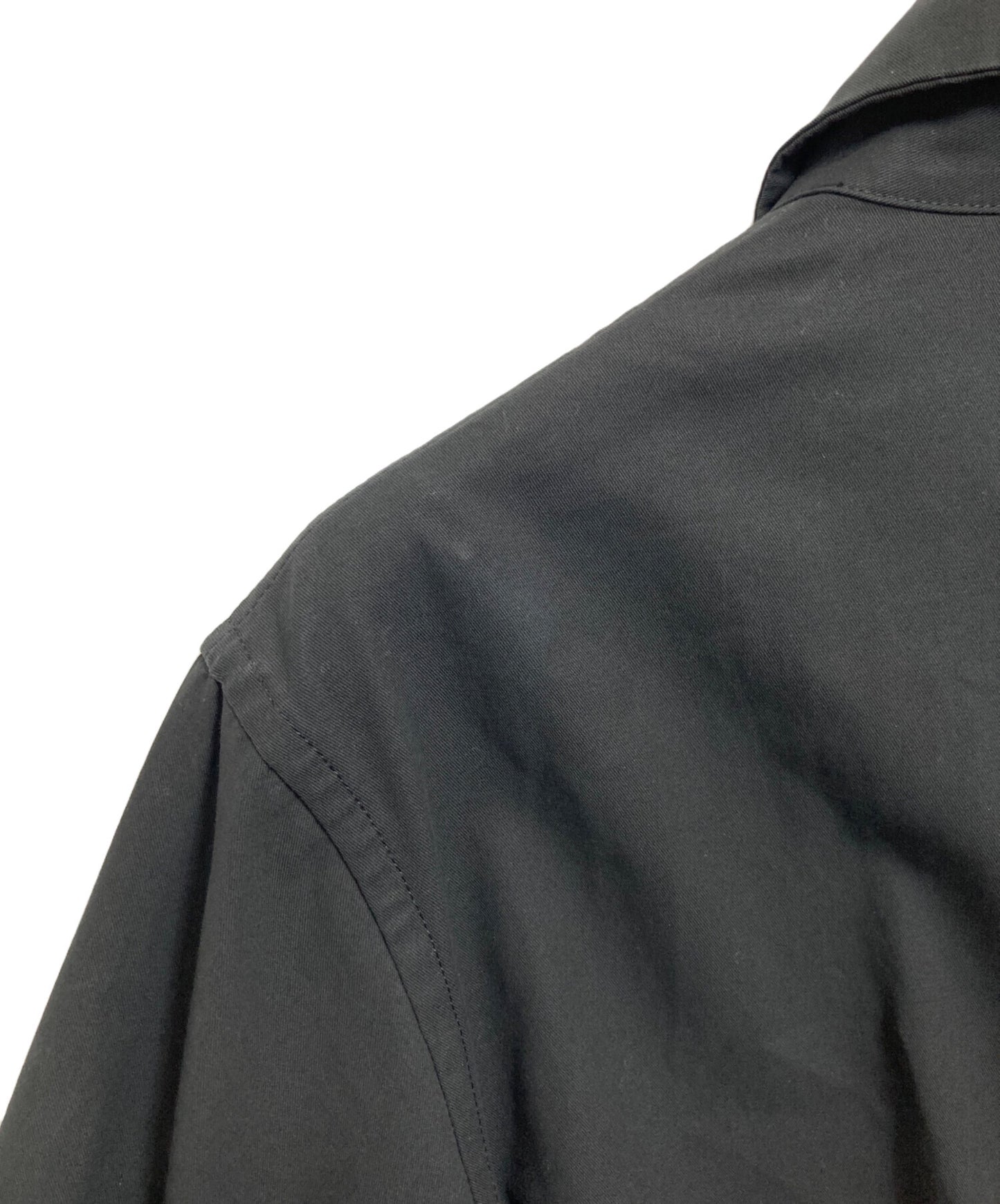 [Pre-owned] Y's Short Sleeve Shirt Dress YD-D04-014