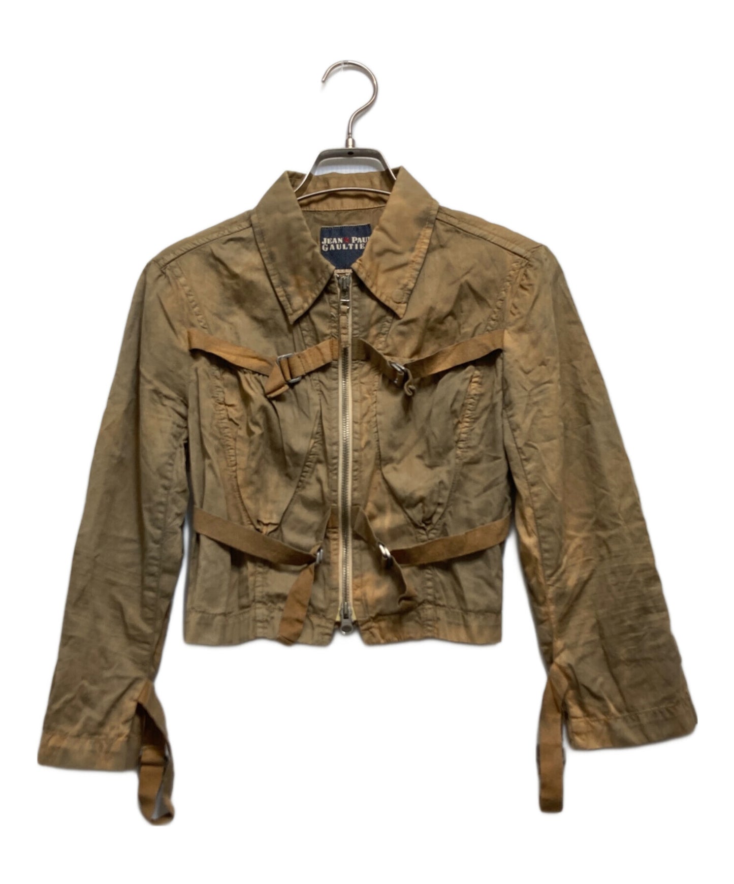[Pre-owned] Jean Paul GAULTIER Vintage Process Military Jacket