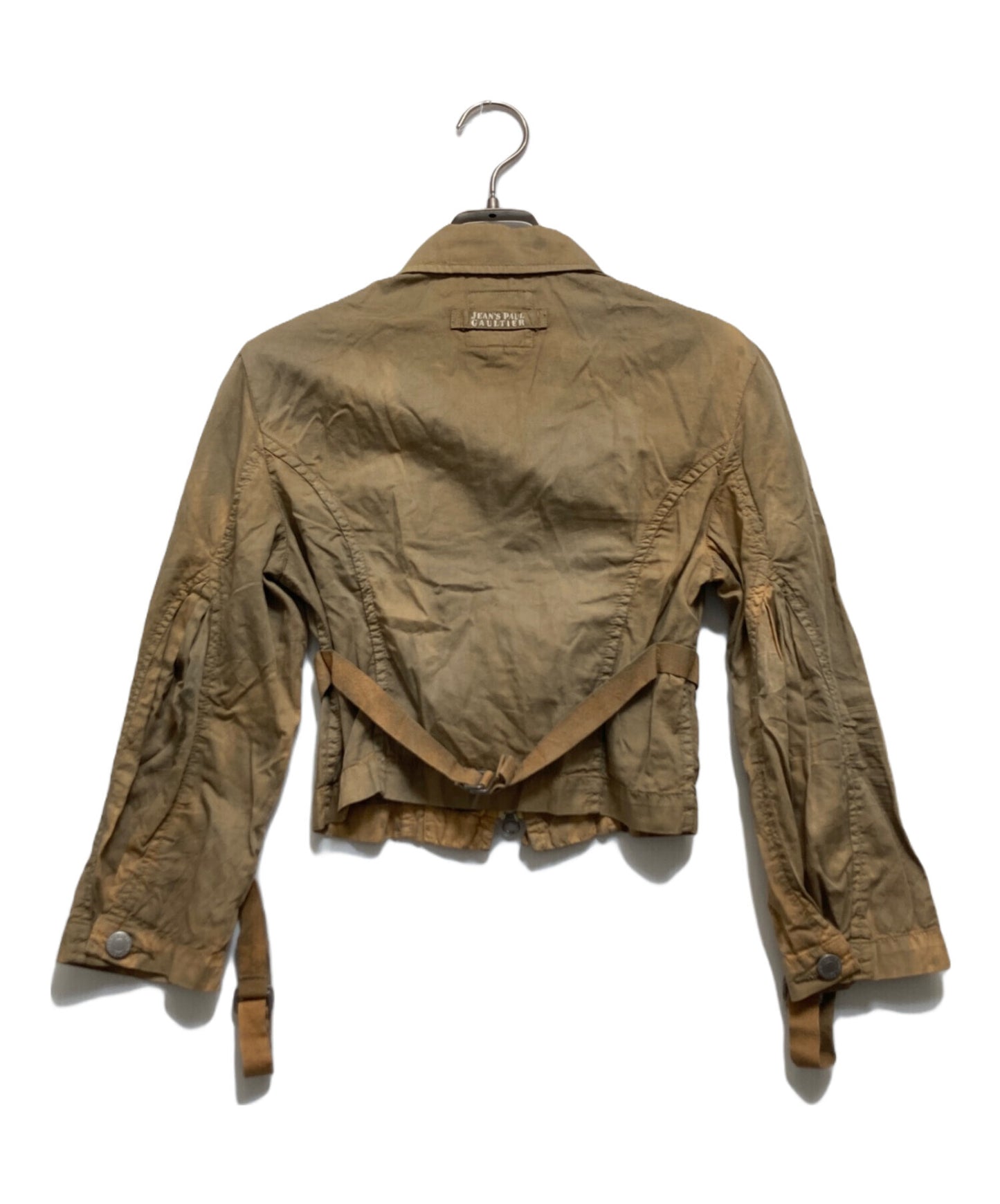 [Pre-owned] Jean Paul GAULTIER Vintage Process Military Jacket