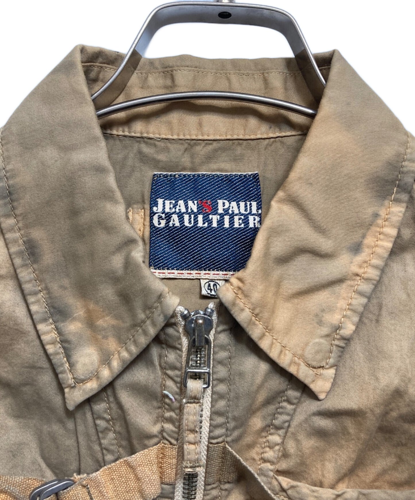 [Pre-owned] Jean Paul GAULTIER Vintage Process Military Jacket