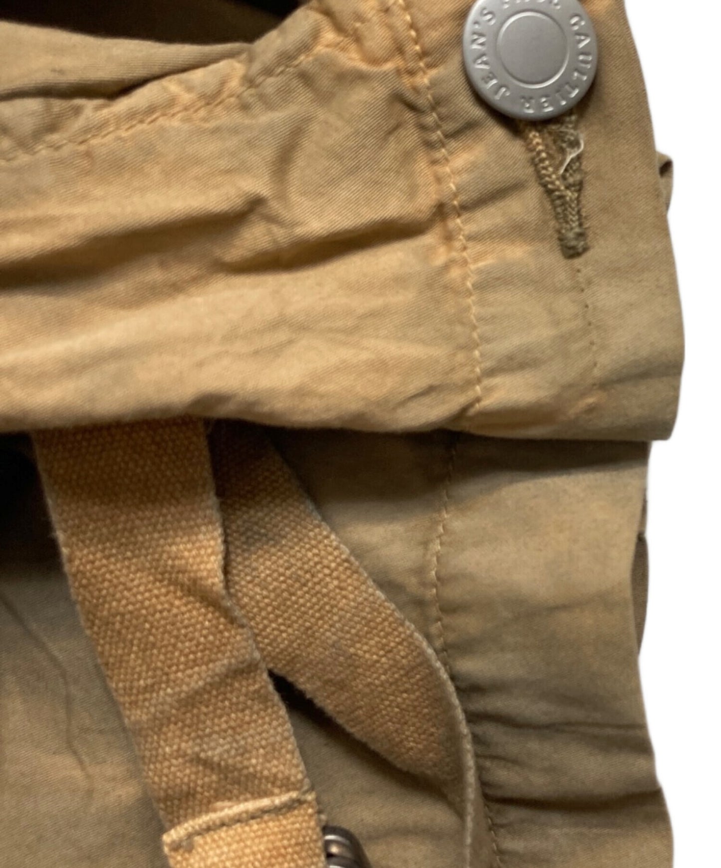 [Pre-owned] Jean Paul GAULTIER Vintage Process Military Jacket