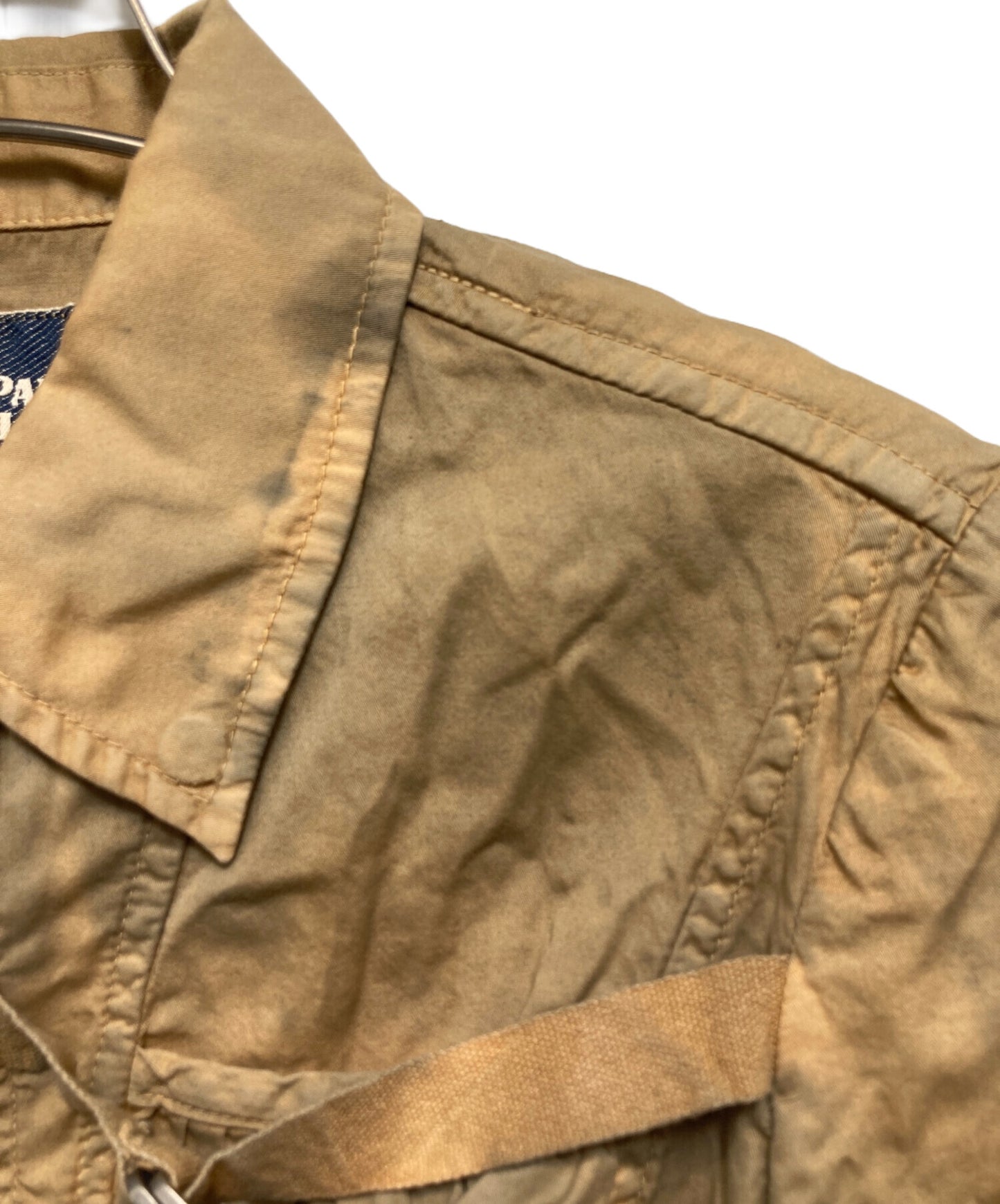 [Pre-owned] Jean Paul GAULTIER Vintage Process Military Jacket