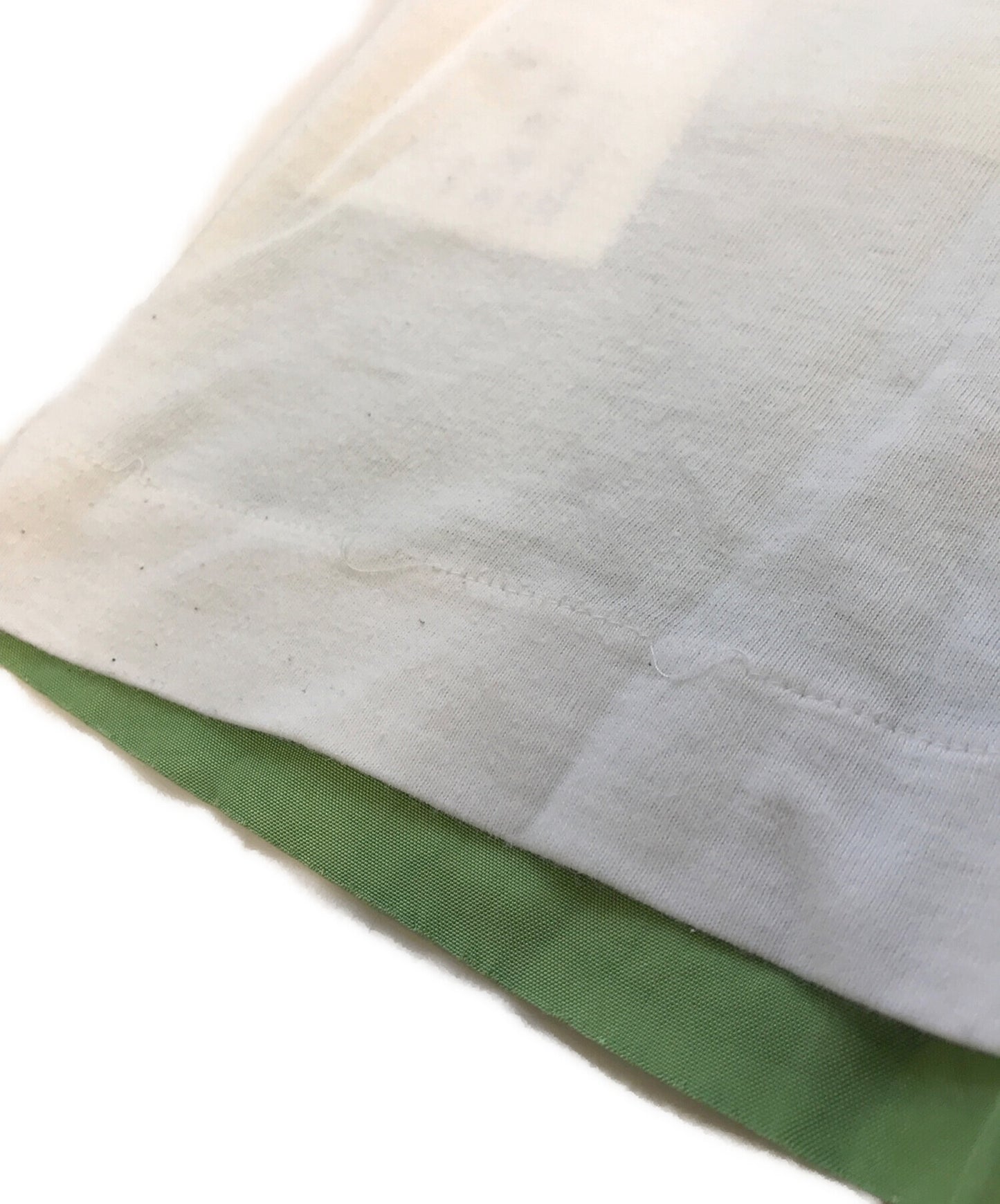 [Pre-owned] tricot COMME des GARCONS patchwork cut-and-sew TT 100440