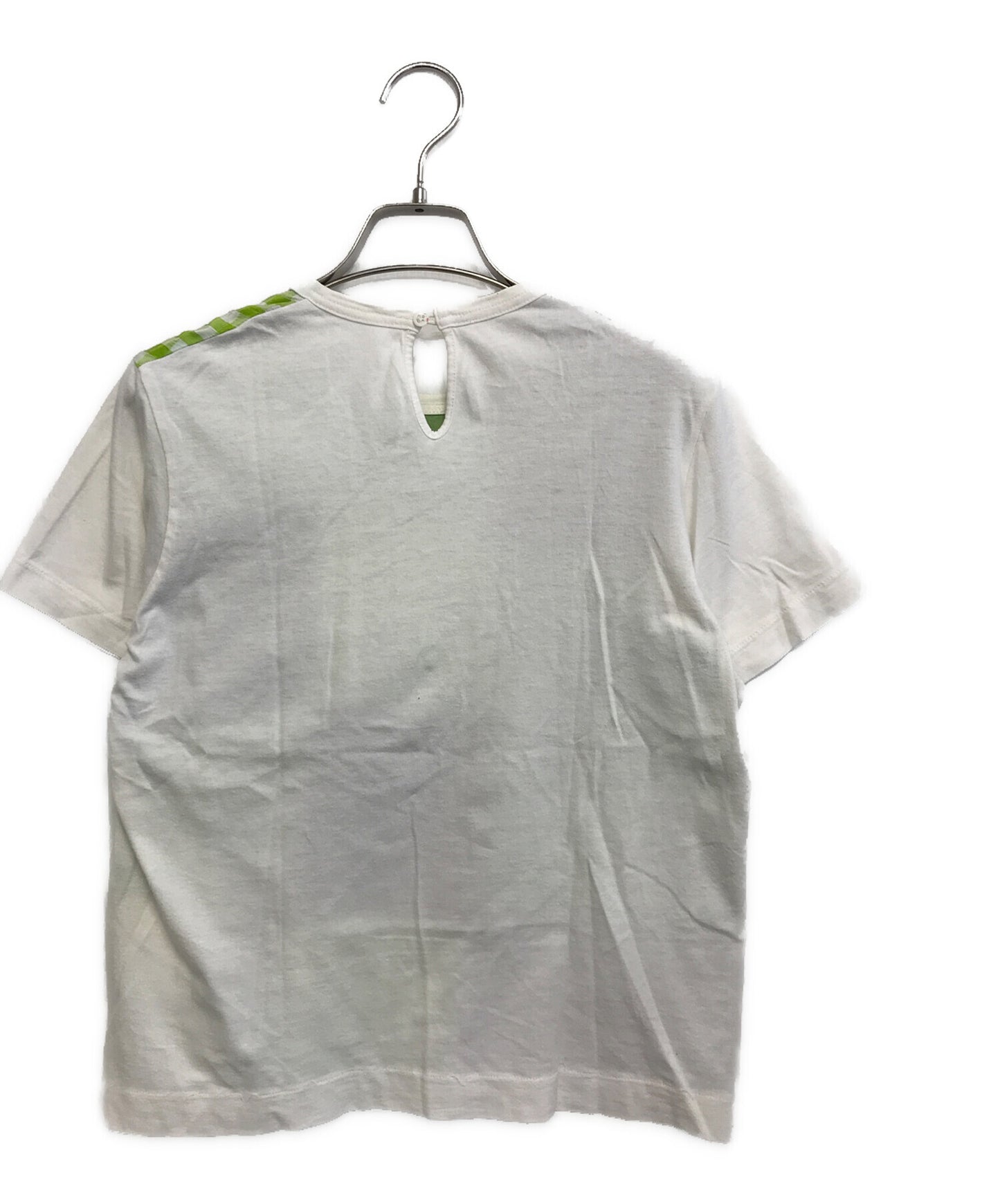[Pre-owned] tricot COMME des GARCONS patchwork cut-and-sew TT 100440