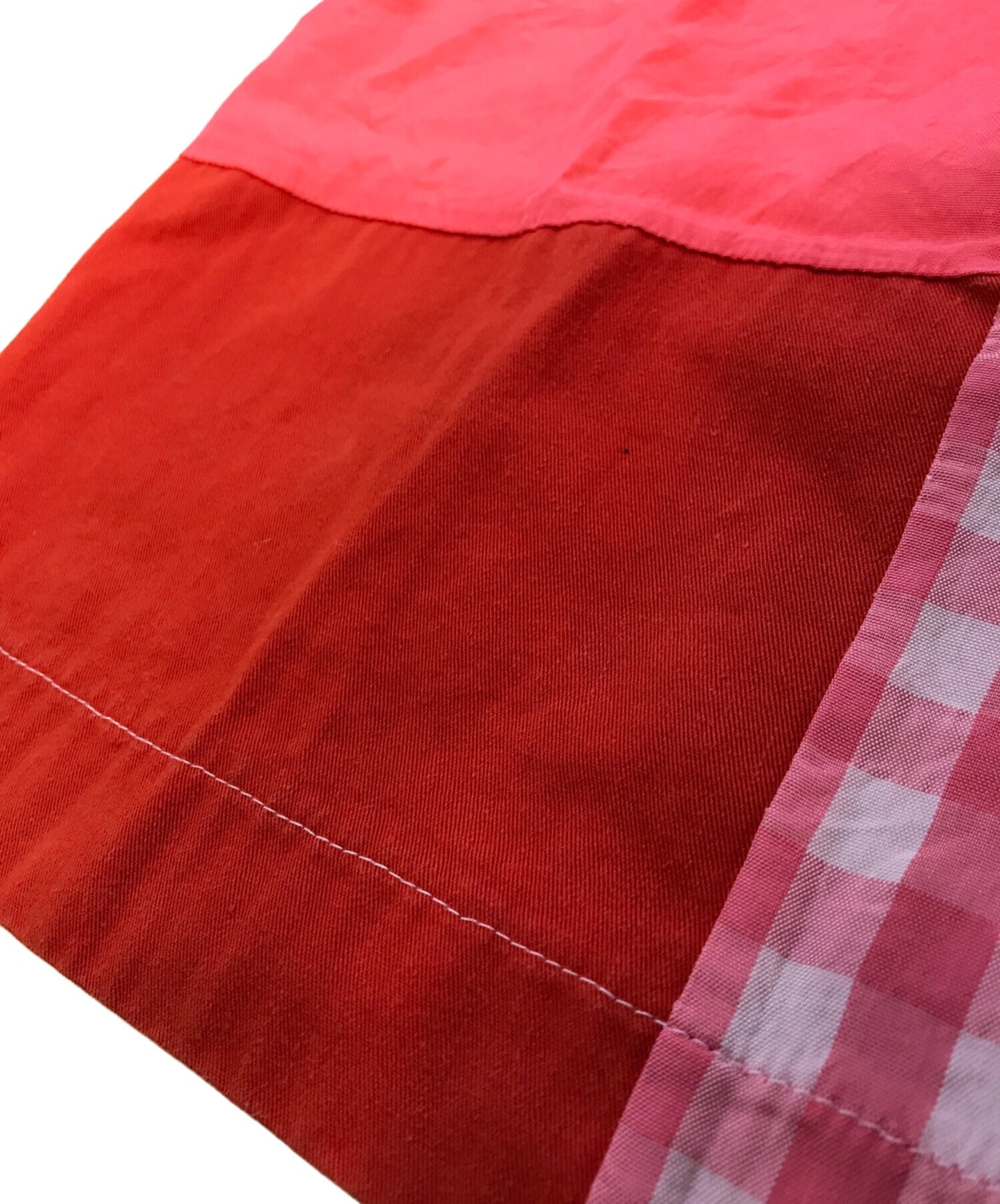 [Pre-owned] tricot COMME des GARCONS patchwork cut-and-sew TT 100440