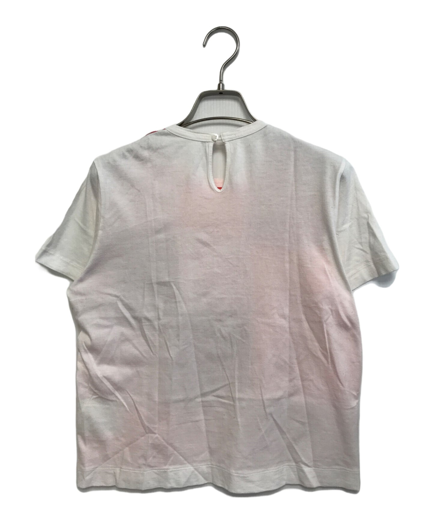 [Pre-owned] tricot COMME des GARCONS patchwork cut-and-sew TT 100440