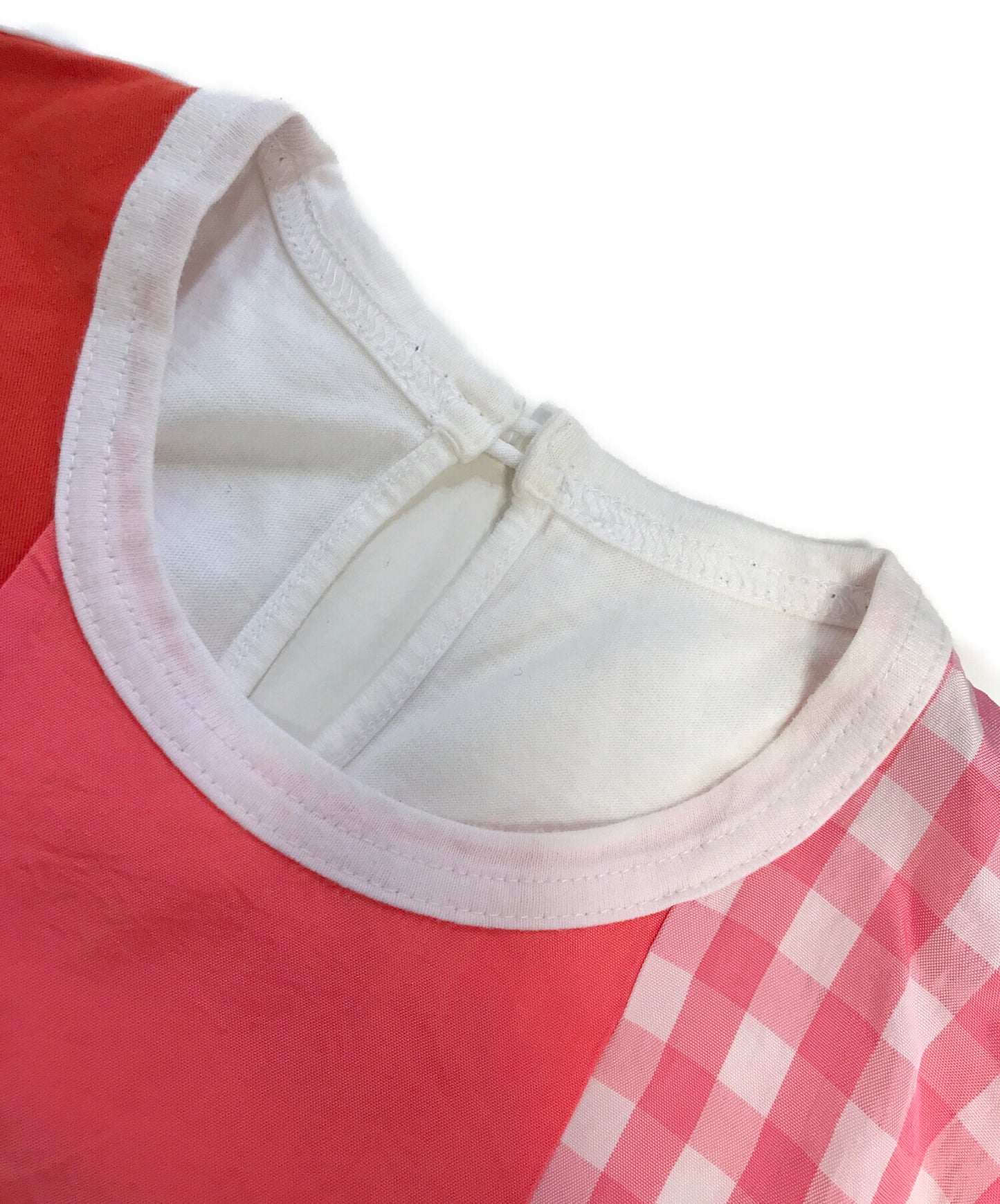 [Pre-owned] tricot COMME des GARCONS patchwork cut-and-sew TT 100440