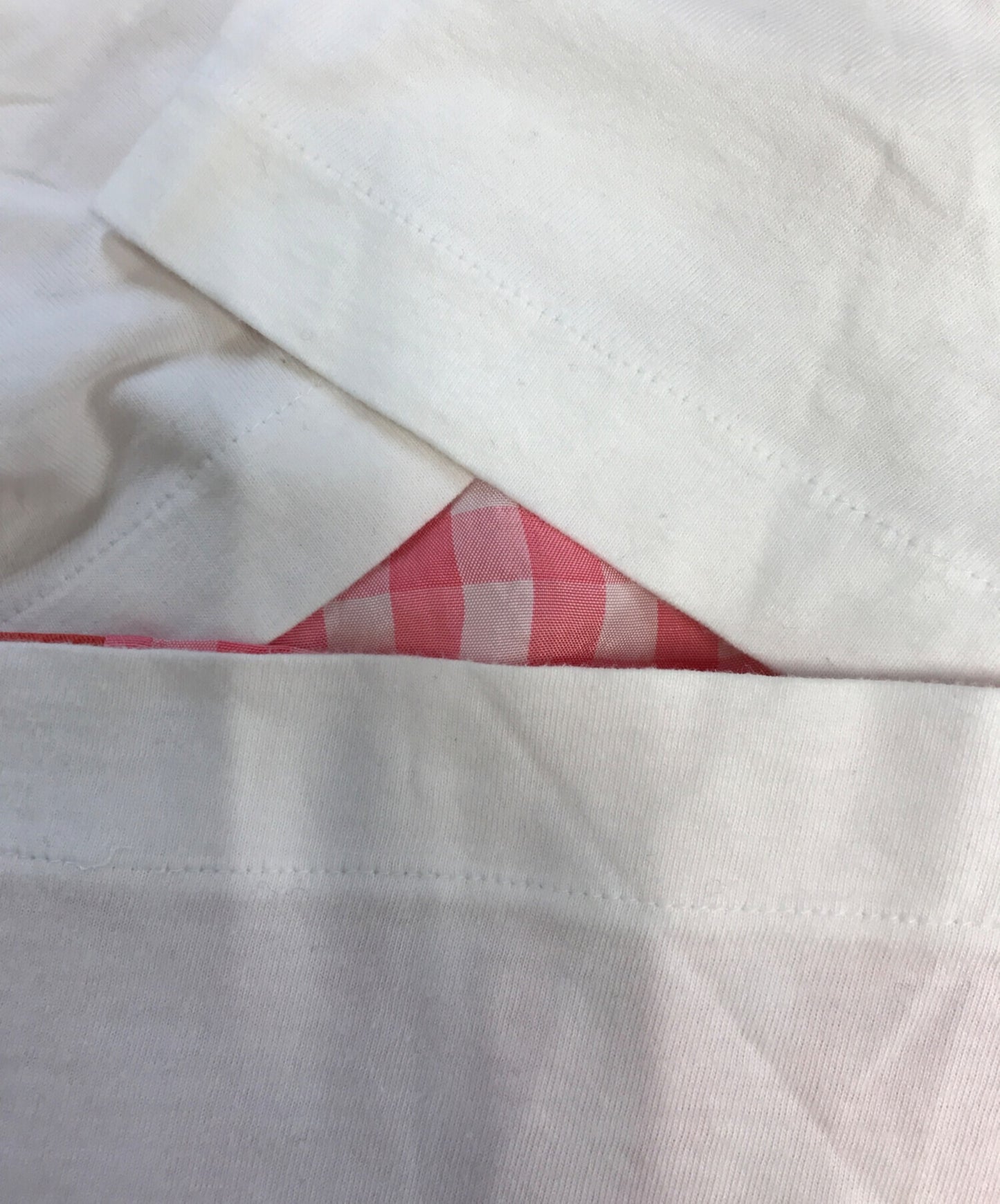 [Pre-owned] tricot COMME des GARCONS patchwork cut-and-sew TT 100440