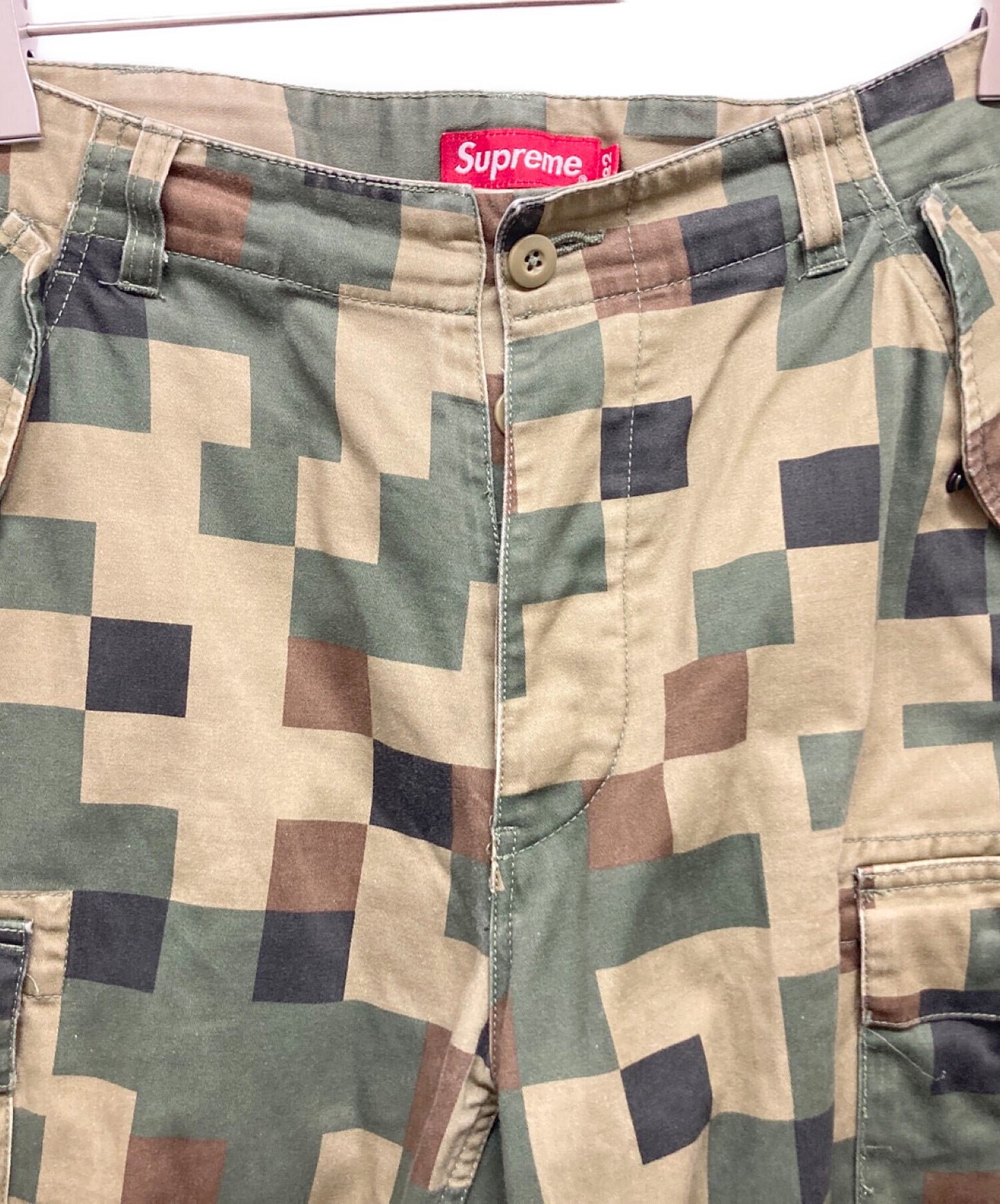 [Pre-owned] SUPREME cargo pants
