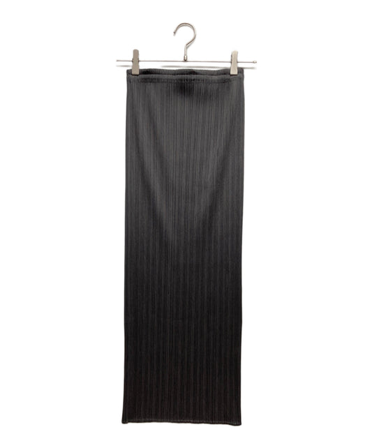 [Pre-owned] PLEATS PLEASE pleated skirt