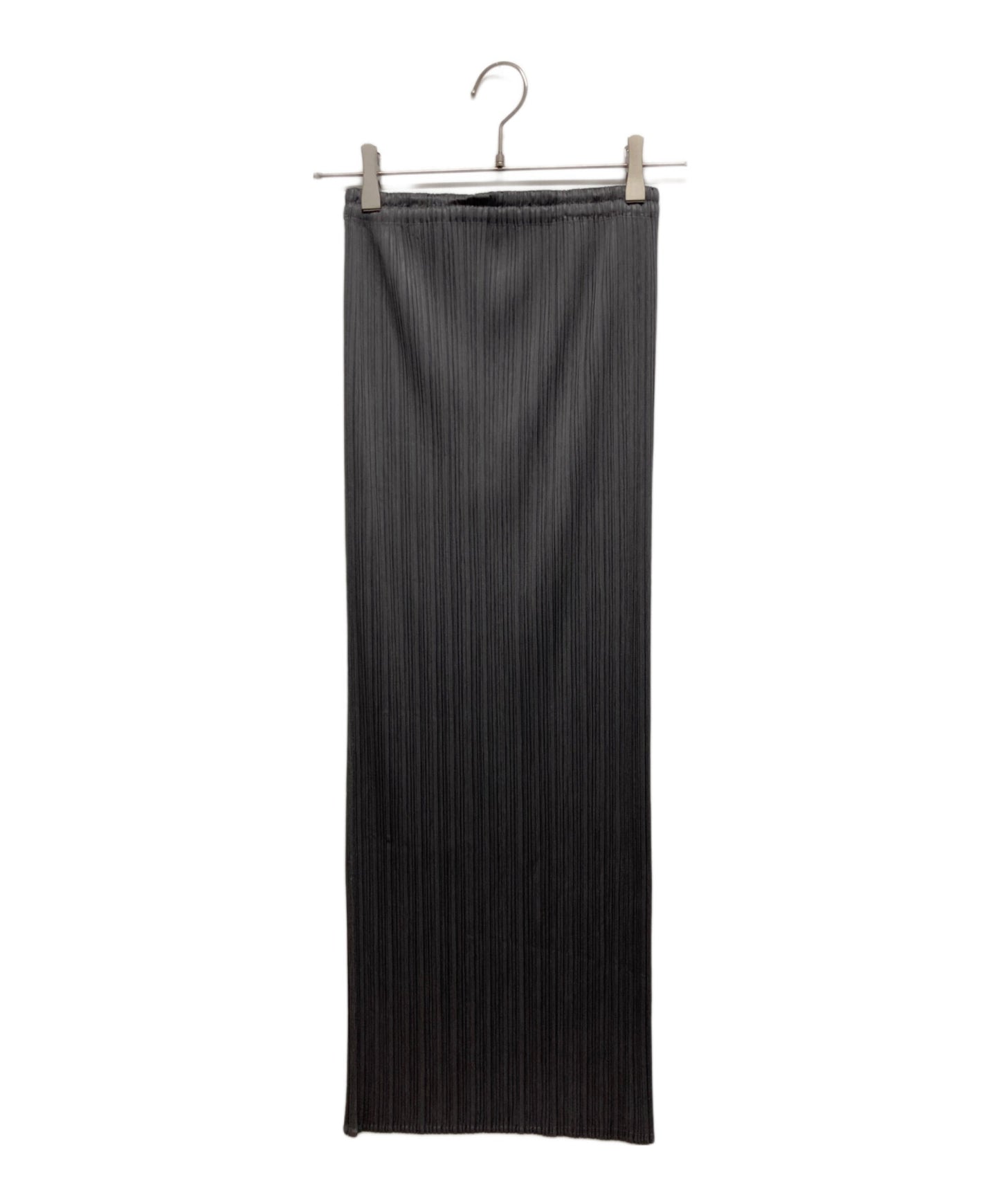 [Pre-owned] PLEATS PLEASE pleated skirt