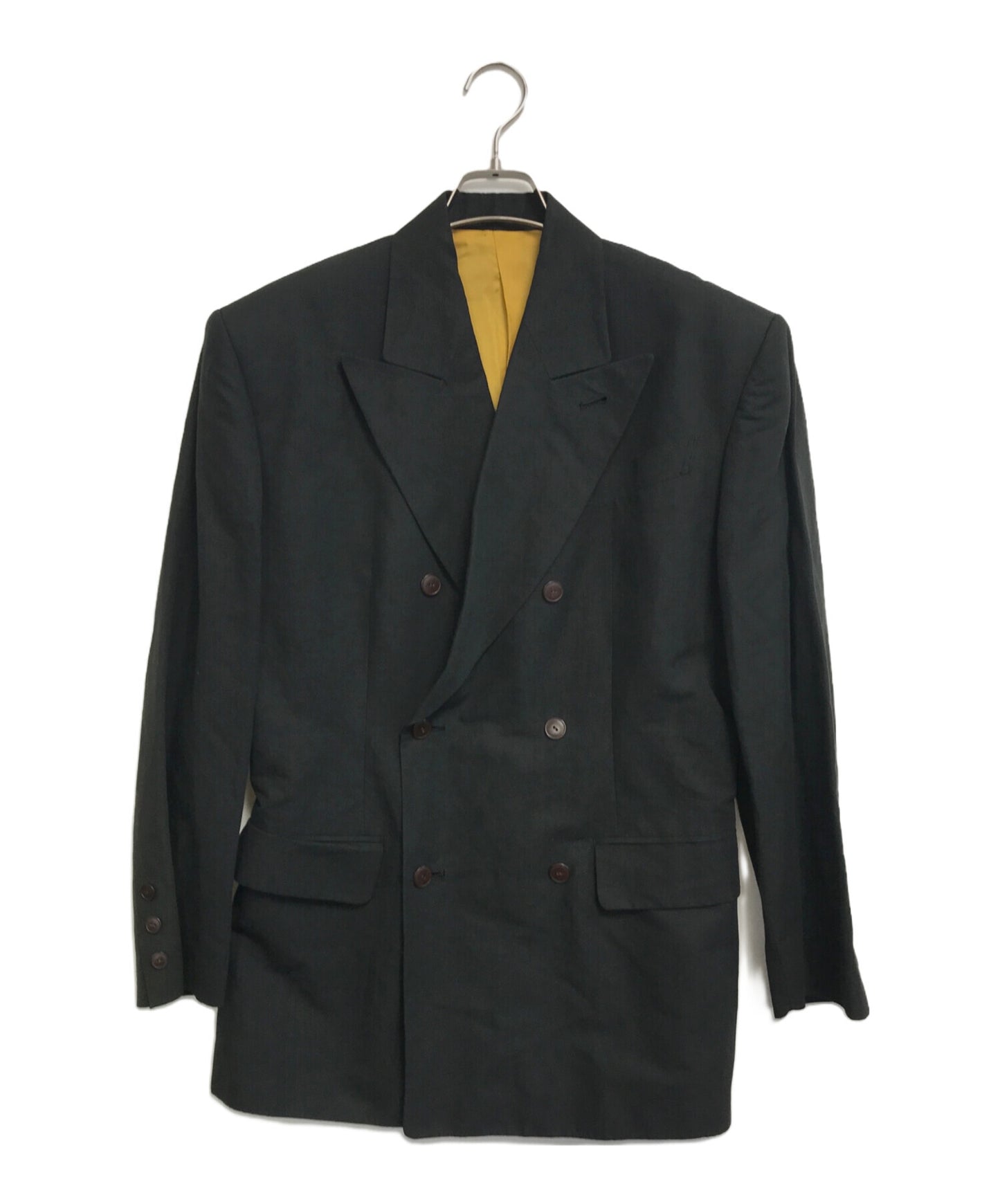 [Pre-owned] Jean Paul Gaultier homme Double Jacket