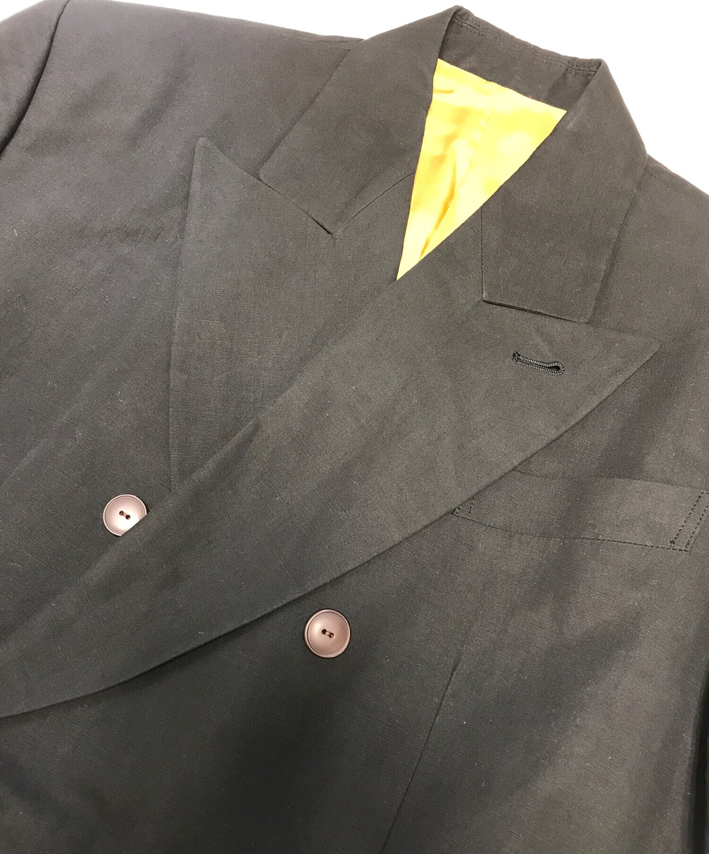 [Pre-owned] Jean Paul Gaultier homme Double Jacket