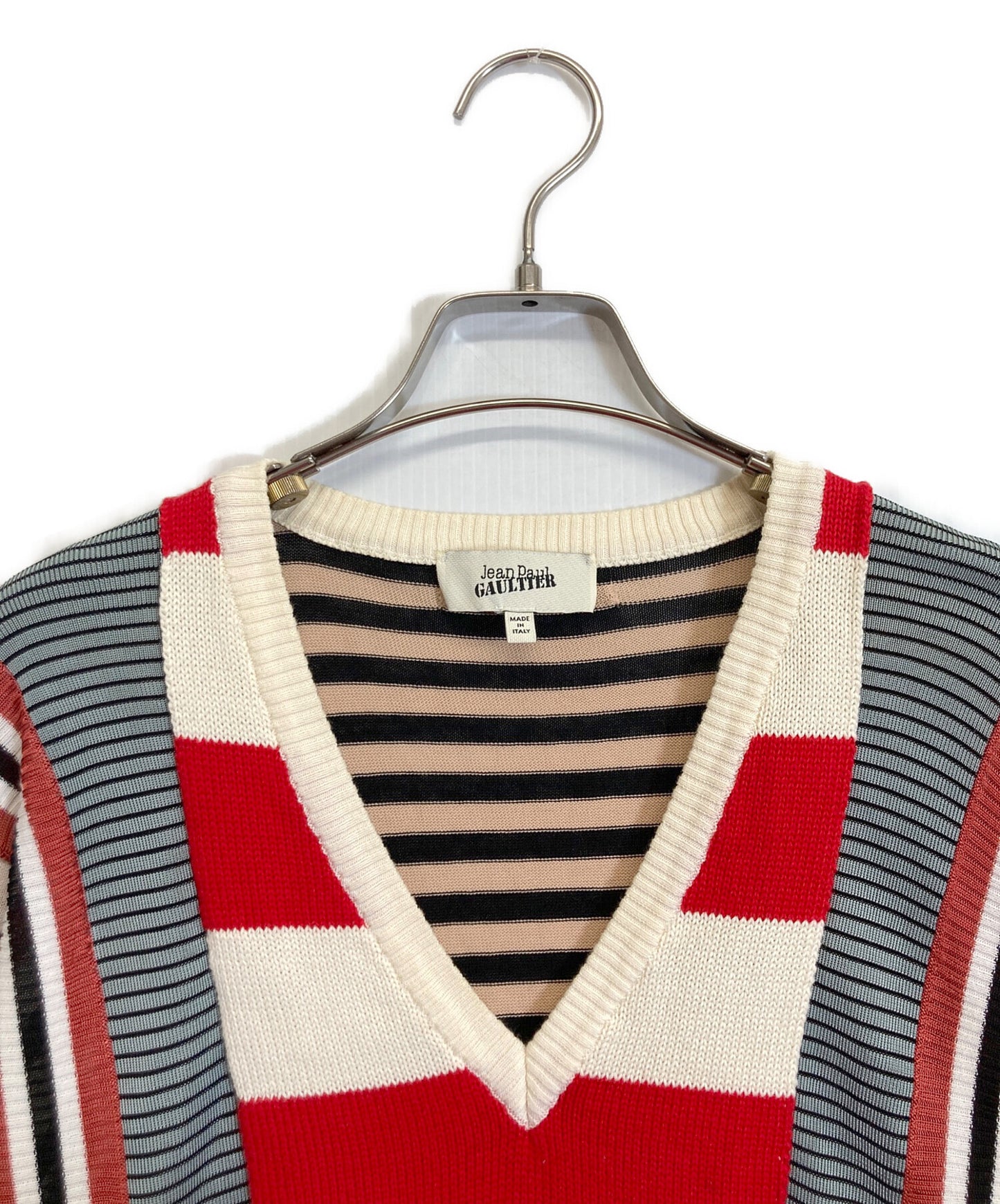 [Pre-owned] Jean Paul GAULTIER docking knit KRJB-GM1-1041