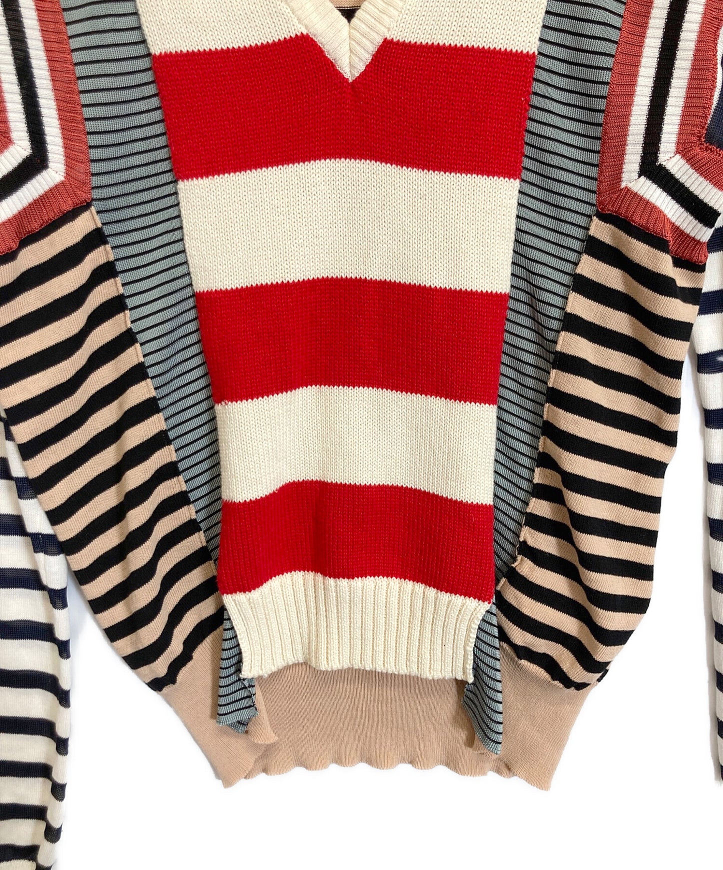 [Pre-owned] Jean Paul GAULTIER docking knit KRJB-GM1-1041