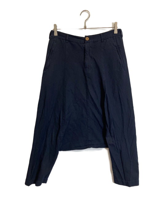 [Pre-owned] COMME des GARCONS Patchwork Easy Salsa Elastic Pants GG-P029