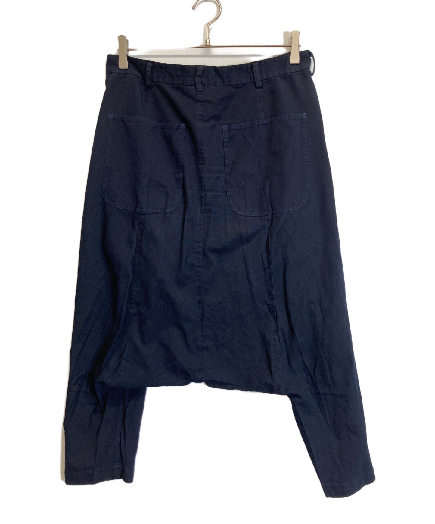 [Pre-owned] COMME des GARCONS Patchwork Easy Salsa Elastic Pants GG-P029