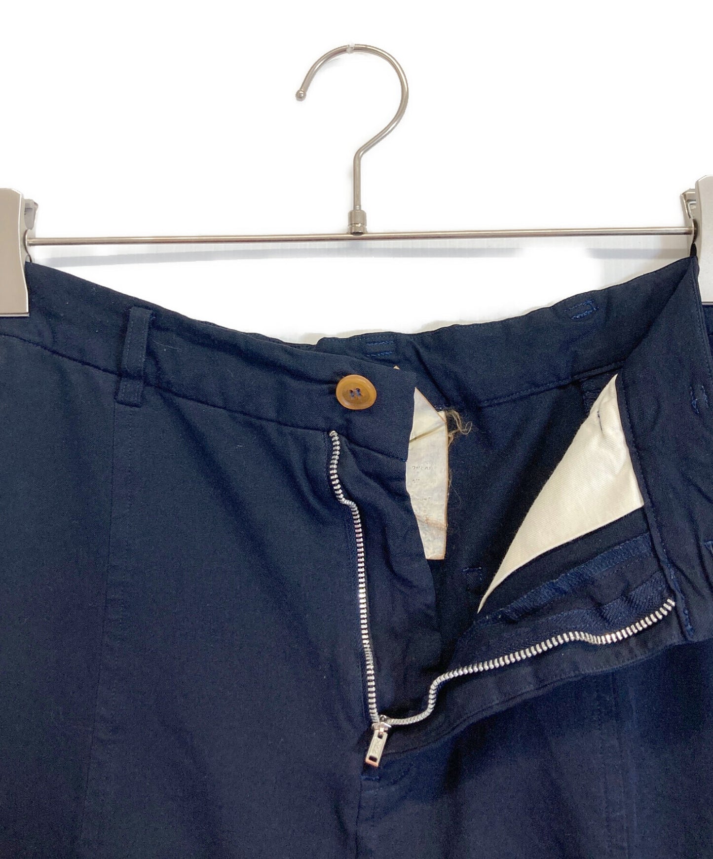[Pre-owned] COMME des GARCONS Patchwork Easy Salsa Elastic Pants GG-P029