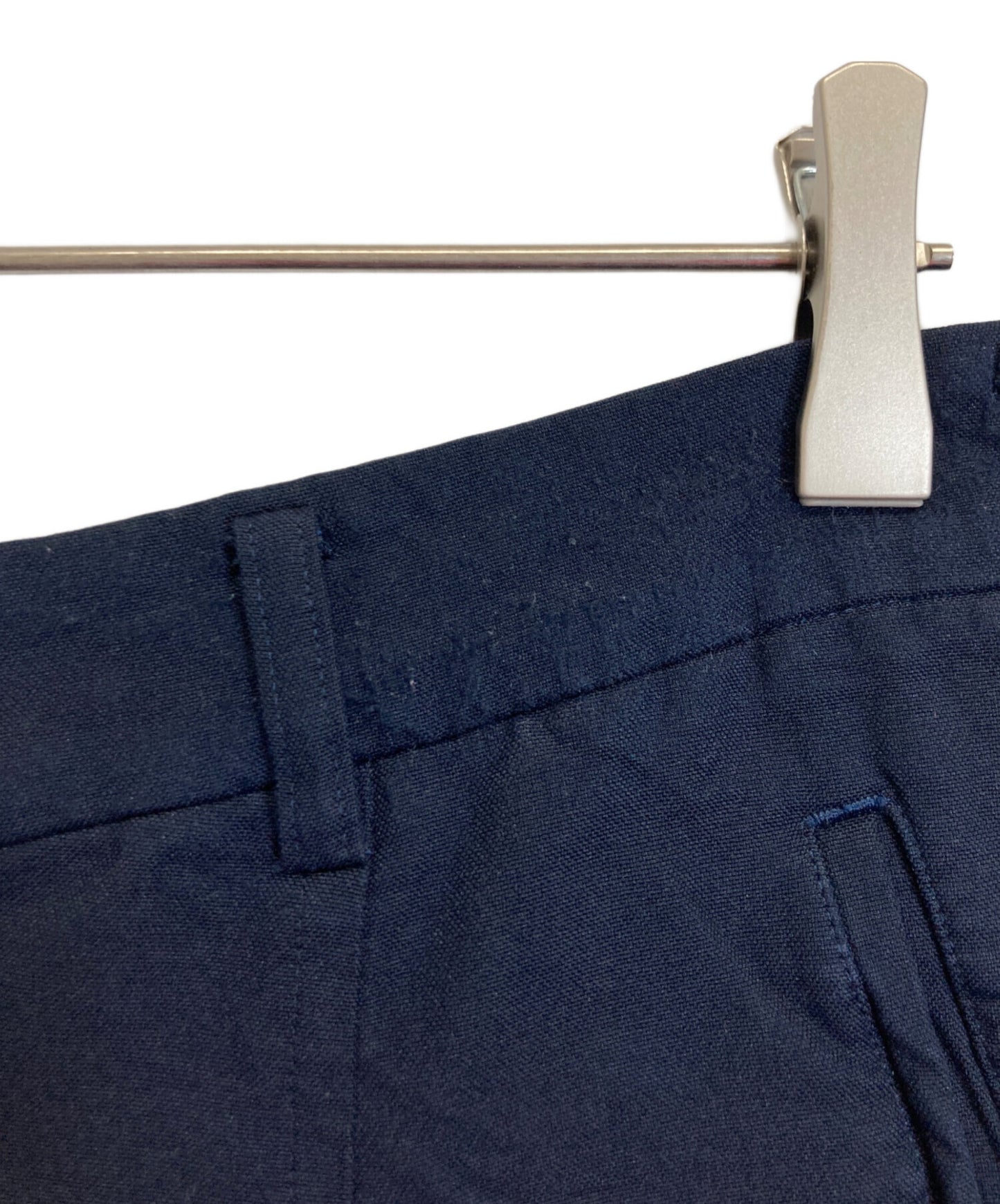 [Pre-owned] COMME des GARCONS Patchwork Easy Salsa Elastic Pants GG-P029