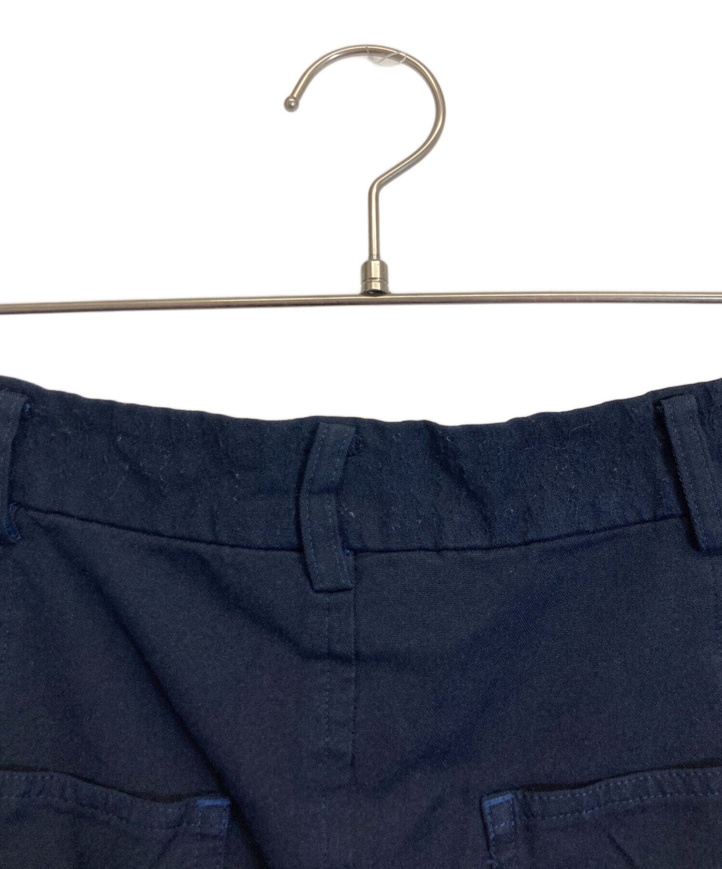 [Pre-owned] COMME des GARCONS Patchwork Easy Salsa Elastic Pants GG-P029
