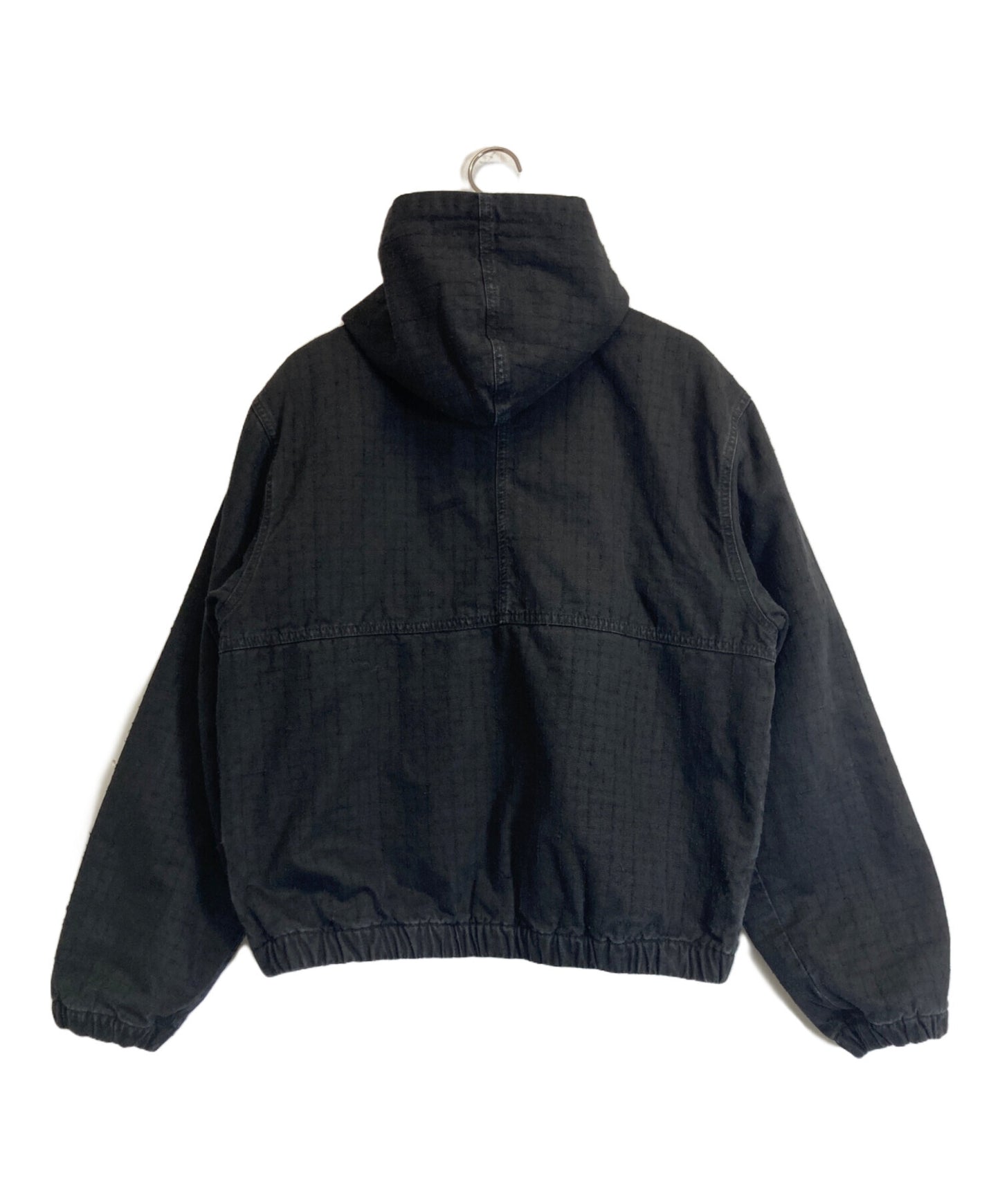[Pre-owned] stussy WORK JACKET, CANVAS, NEEDLE-PUNCHED 115793