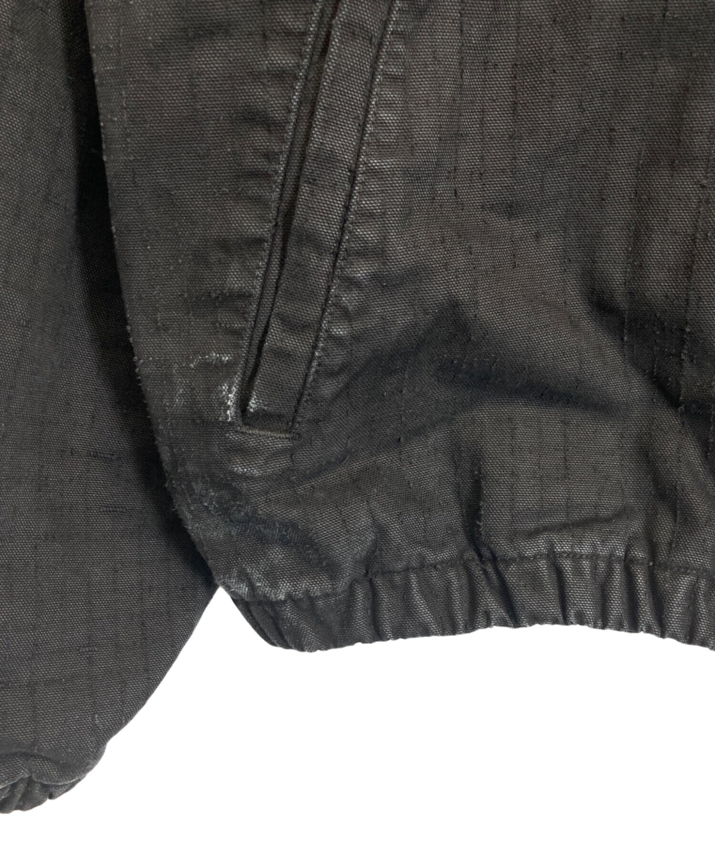 [Pre-owned] stussy WORK JACKET, CANVAS, NEEDLE-PUNCHED 115793