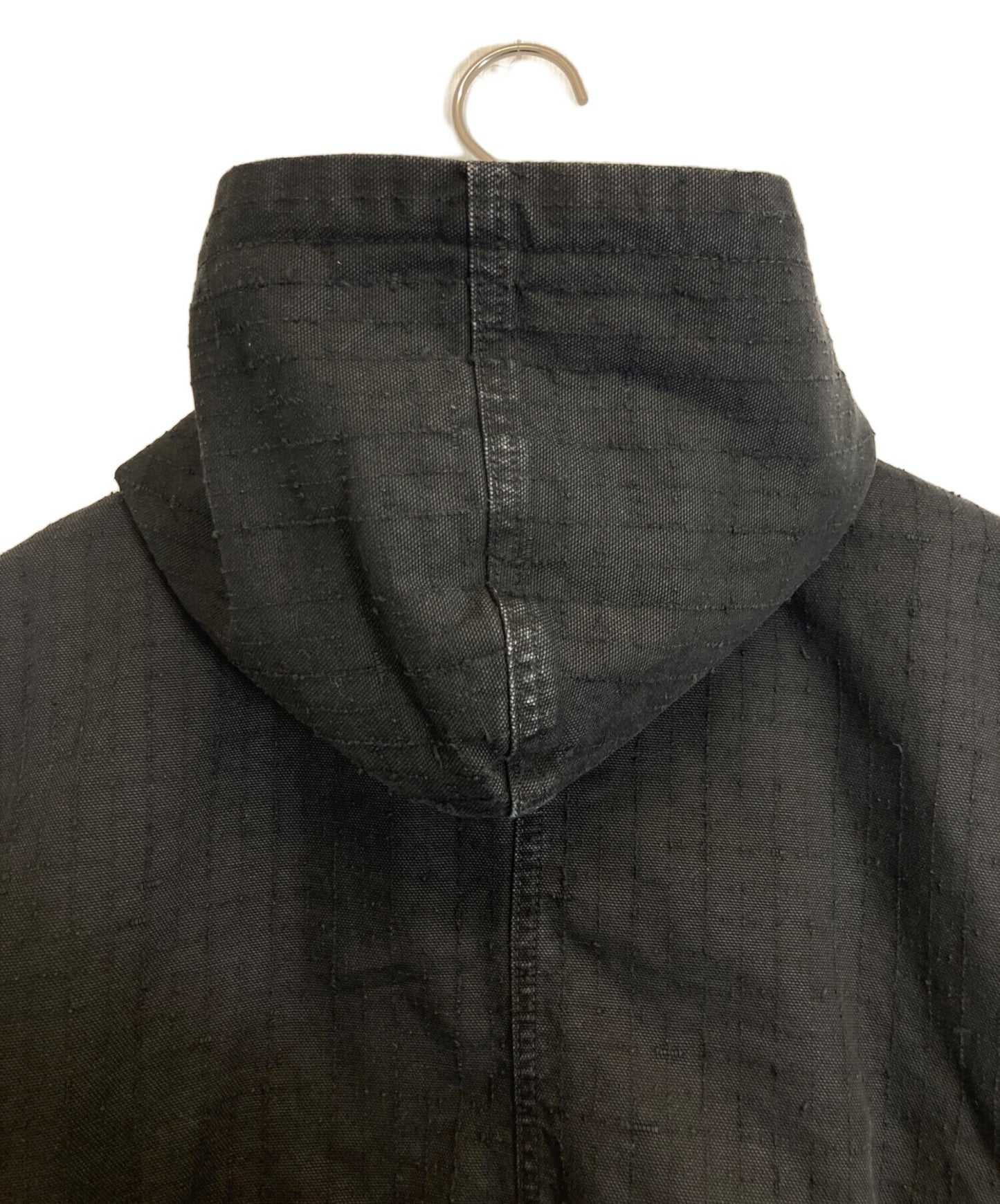 [Pre-owned] stussy WORK JACKET, CANVAS, NEEDLE-PUNCHED 115793
