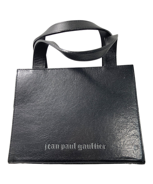 [Pre-owned] Jean Paul GAULTIER Leather Handbag
