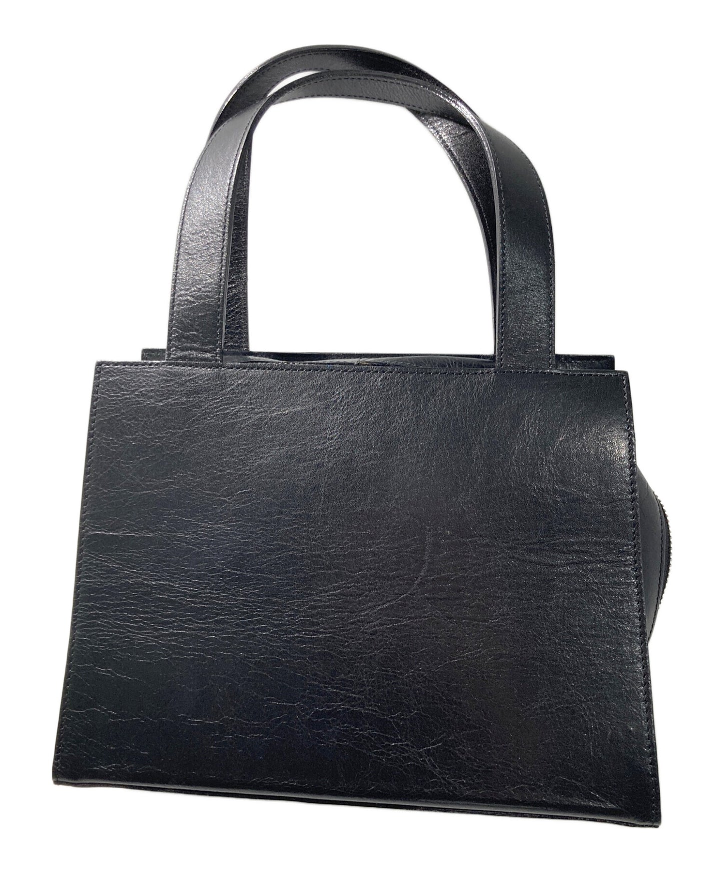 [Pre-owned] Jean Paul GAULTIER Leather Handbag