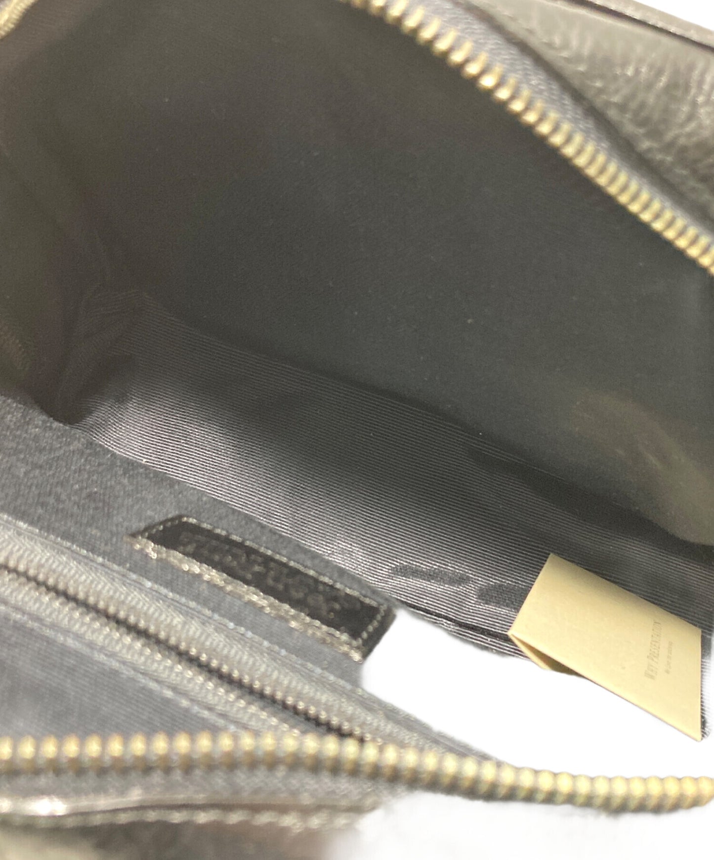 [Pre-owned] Jean Paul GAULTIER Leather Handbag