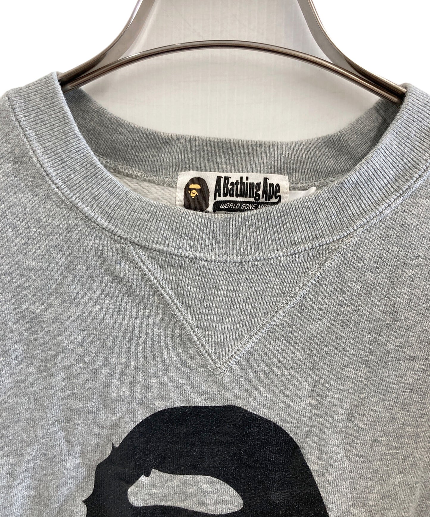 [Pre-owned] A BATHING APE Sweatshirt