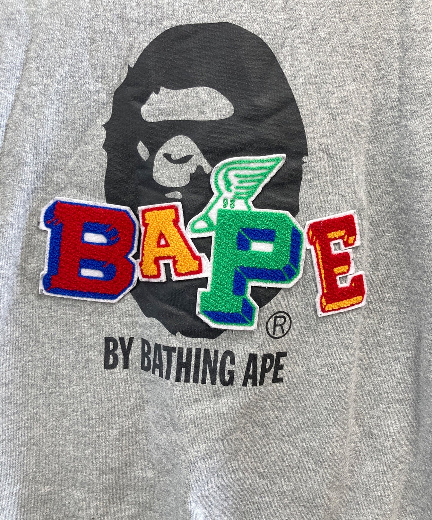 [Pre-owned] A BATHING APE Sweatshirt