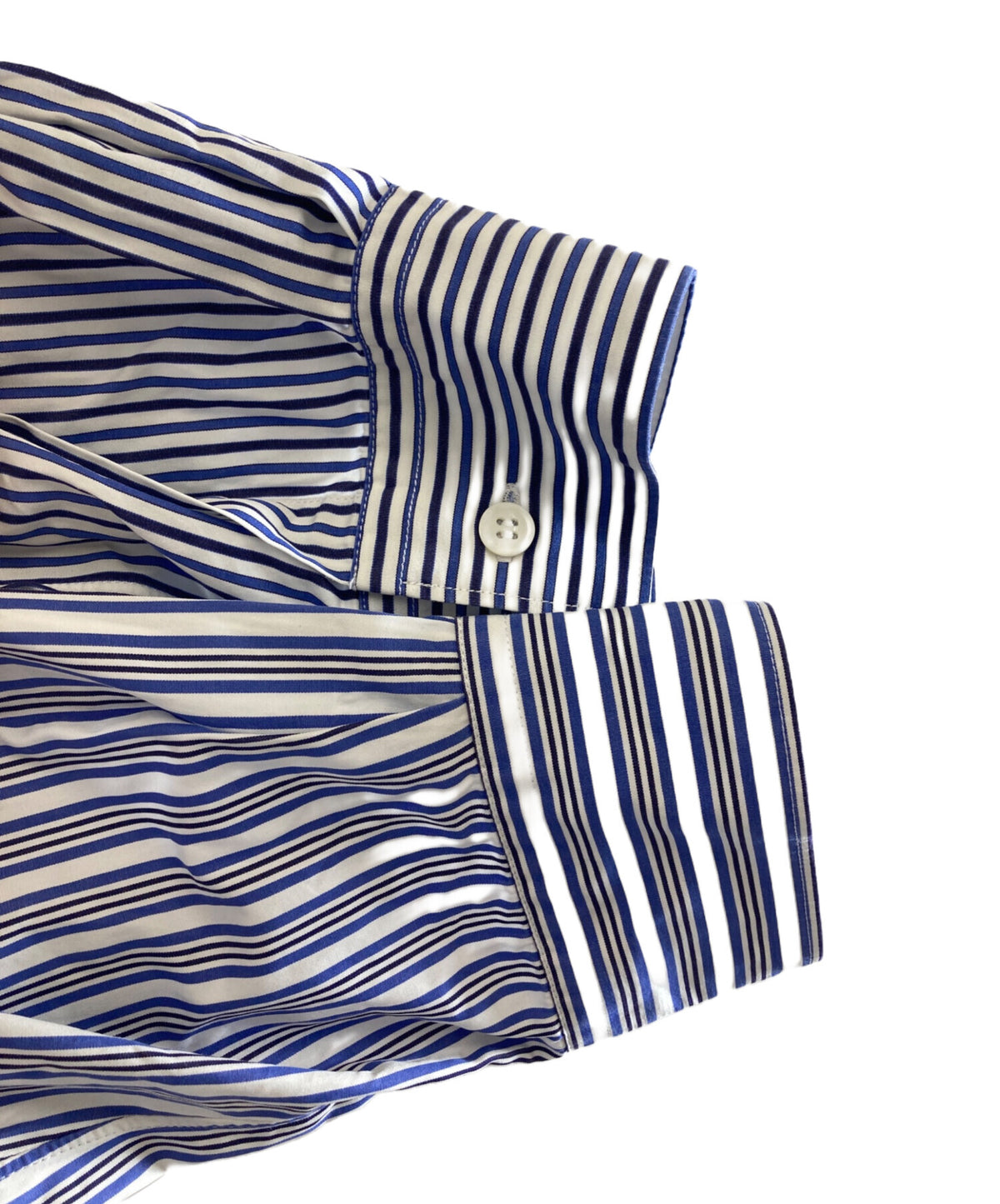 [Pre-owned] COMME des GARCONS SHIRT Striped Shirt