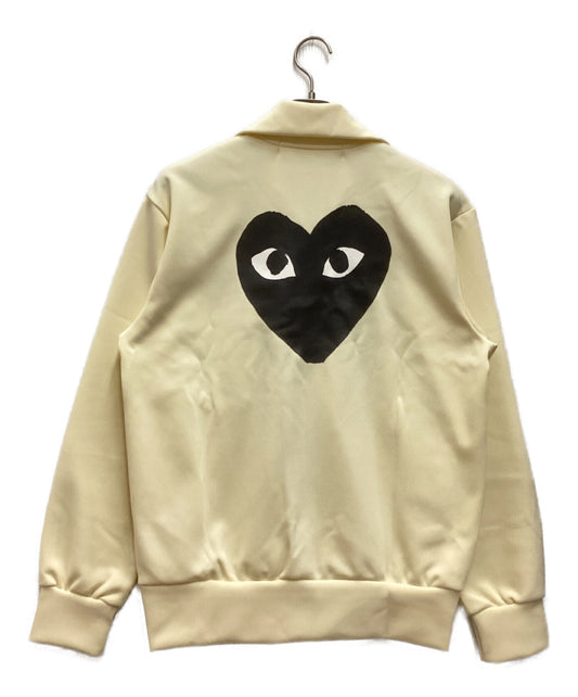 [Pre-owned] PLAY COMME des GARCONS Track Jacket Big Heart AZ-T256