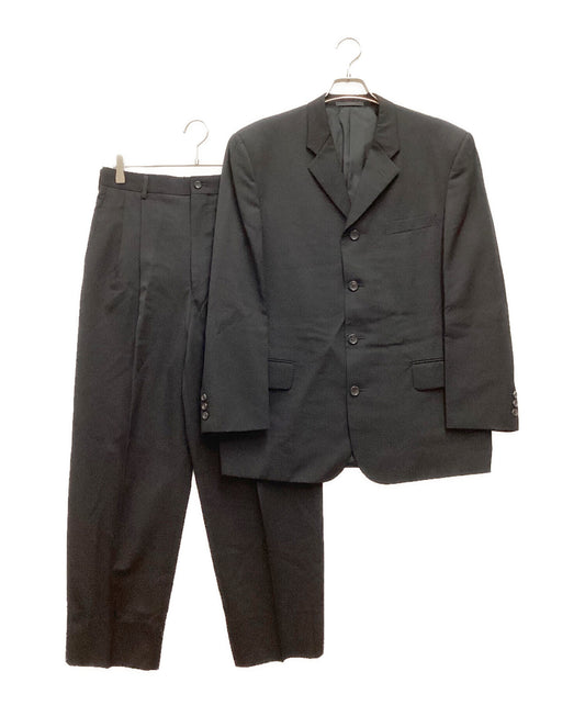 [Pre-owned] COMME des GARCONS 90s Set-up Suit Jacket: HJ-12038M Pants: HP-12030M