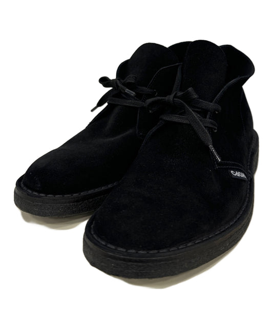 [Pre-owned] COMME des GARCONS HOMME Swedish Chukka Boots