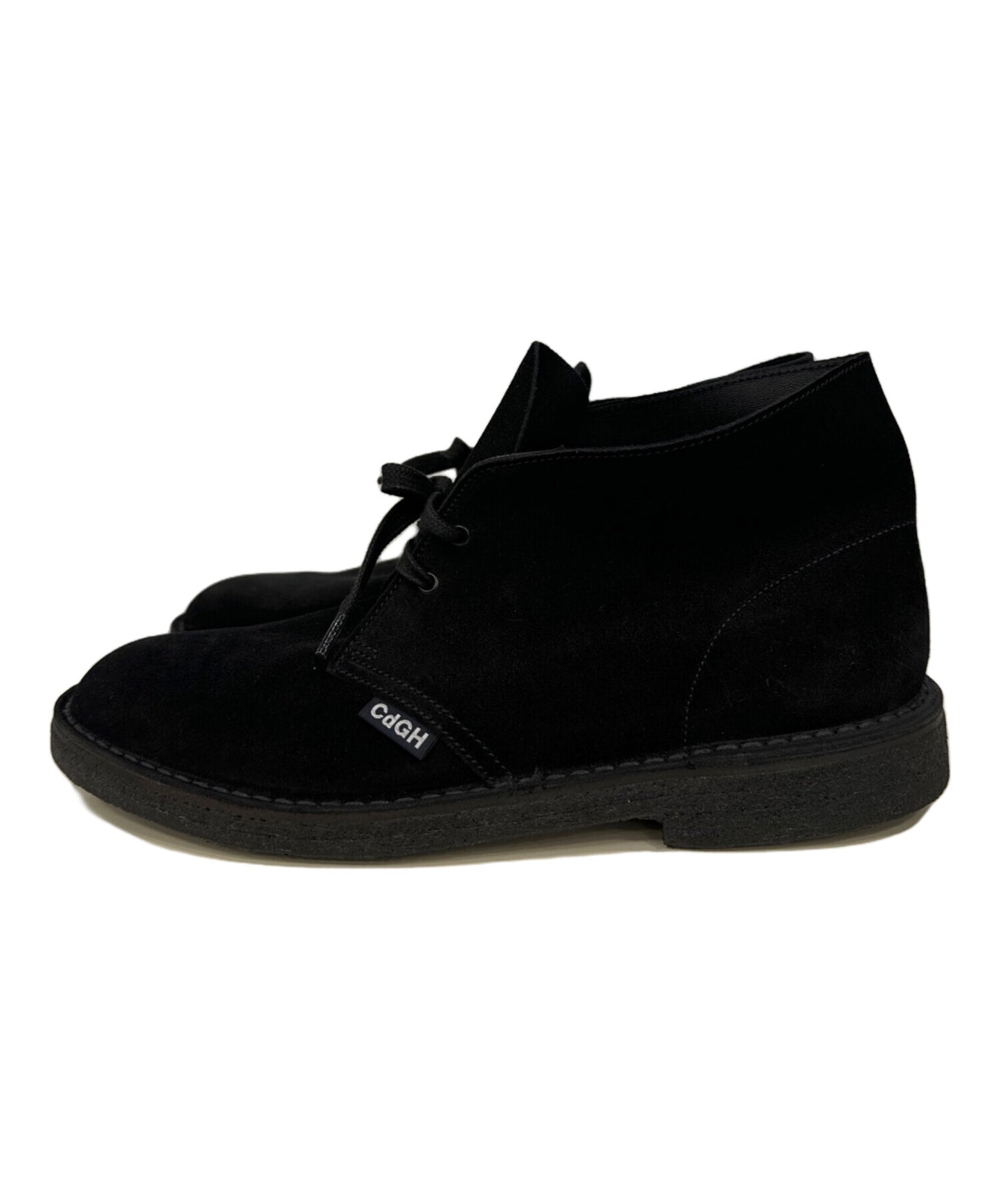 [Pre-owned] COMME des GARCONS HOMME Swedish Chukka Boots