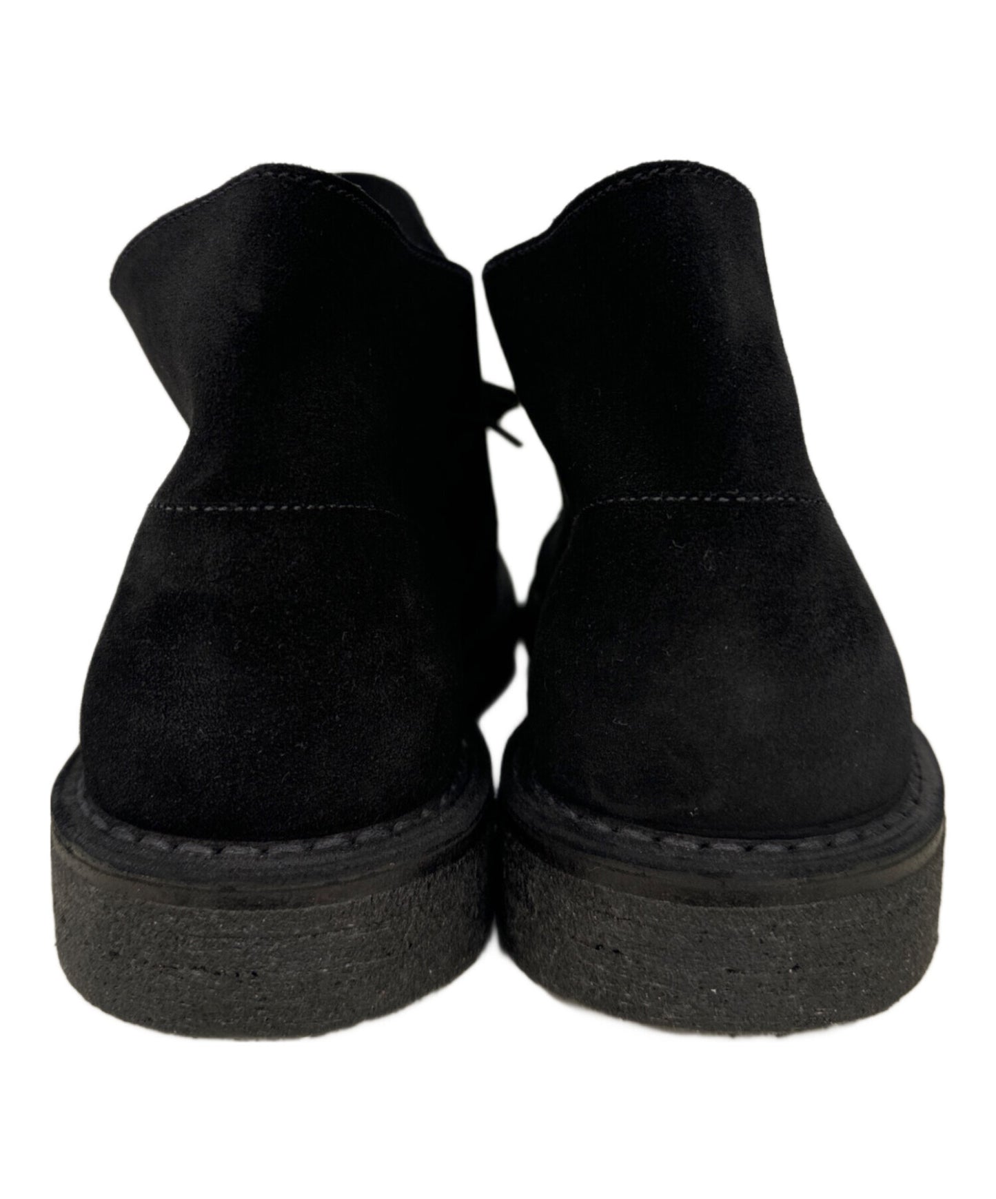 [Pre-owned] COMME des GARCONS HOMME Swedish Chukka Boots