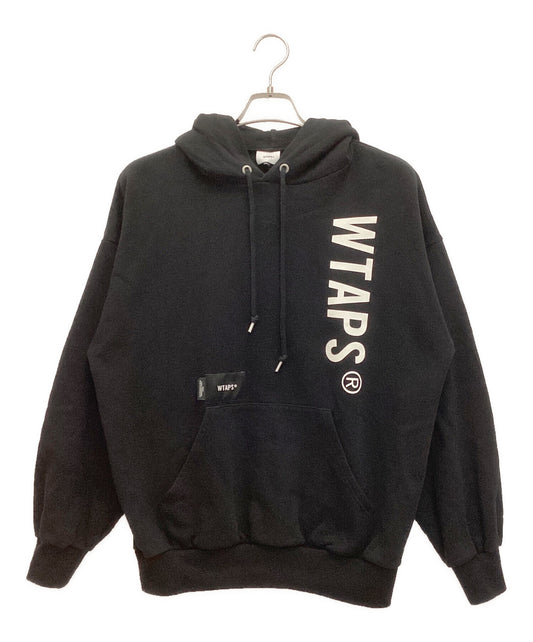 [Pre-owned] WTAPS SIGN HOODY