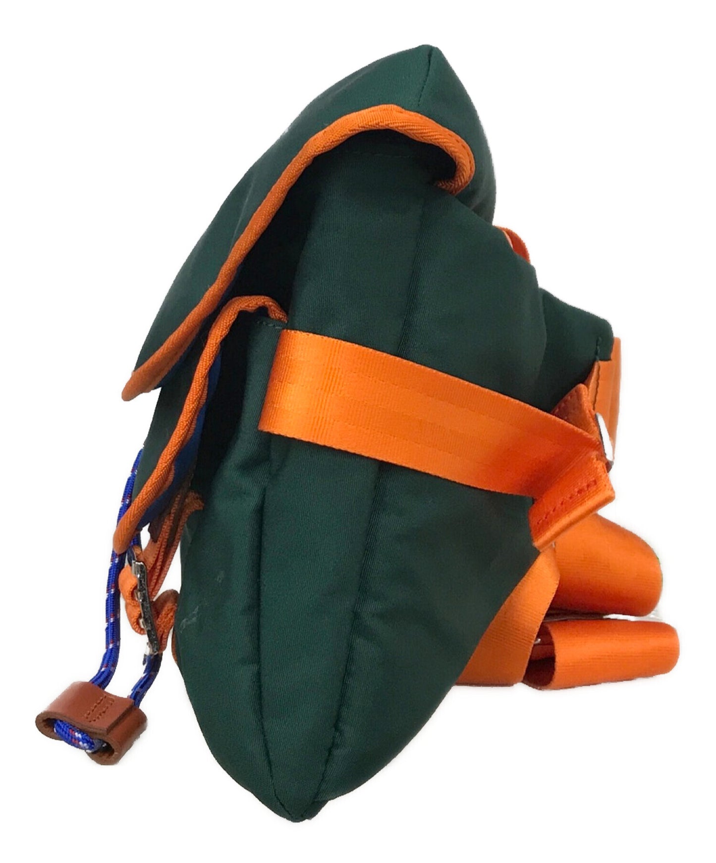 [Pre-owned] Vivienne Westwood badge waist bag VWH001